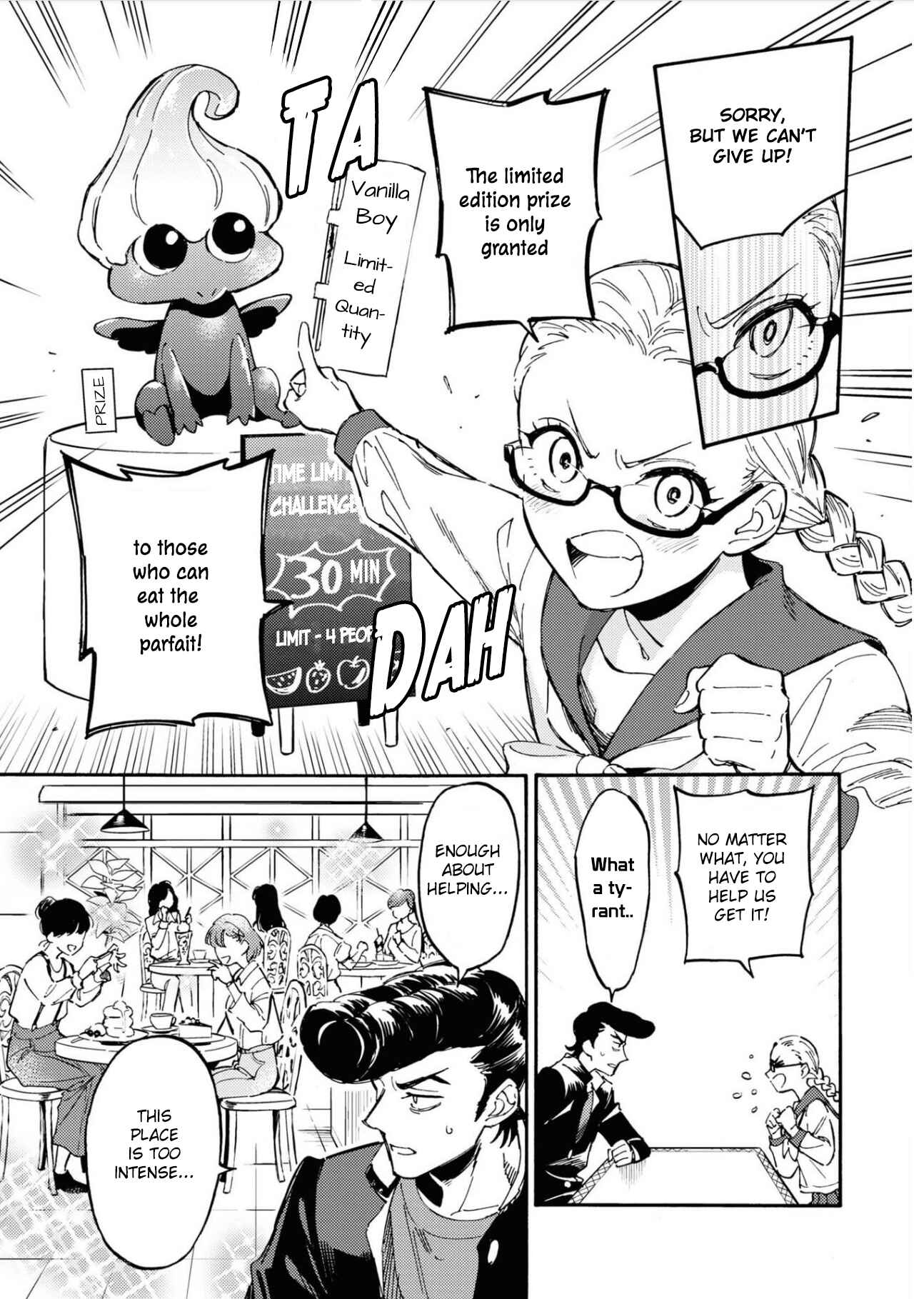 Page 3 Chapter 6 13 Sentinels: Aegis Rim Official Comic Anthology