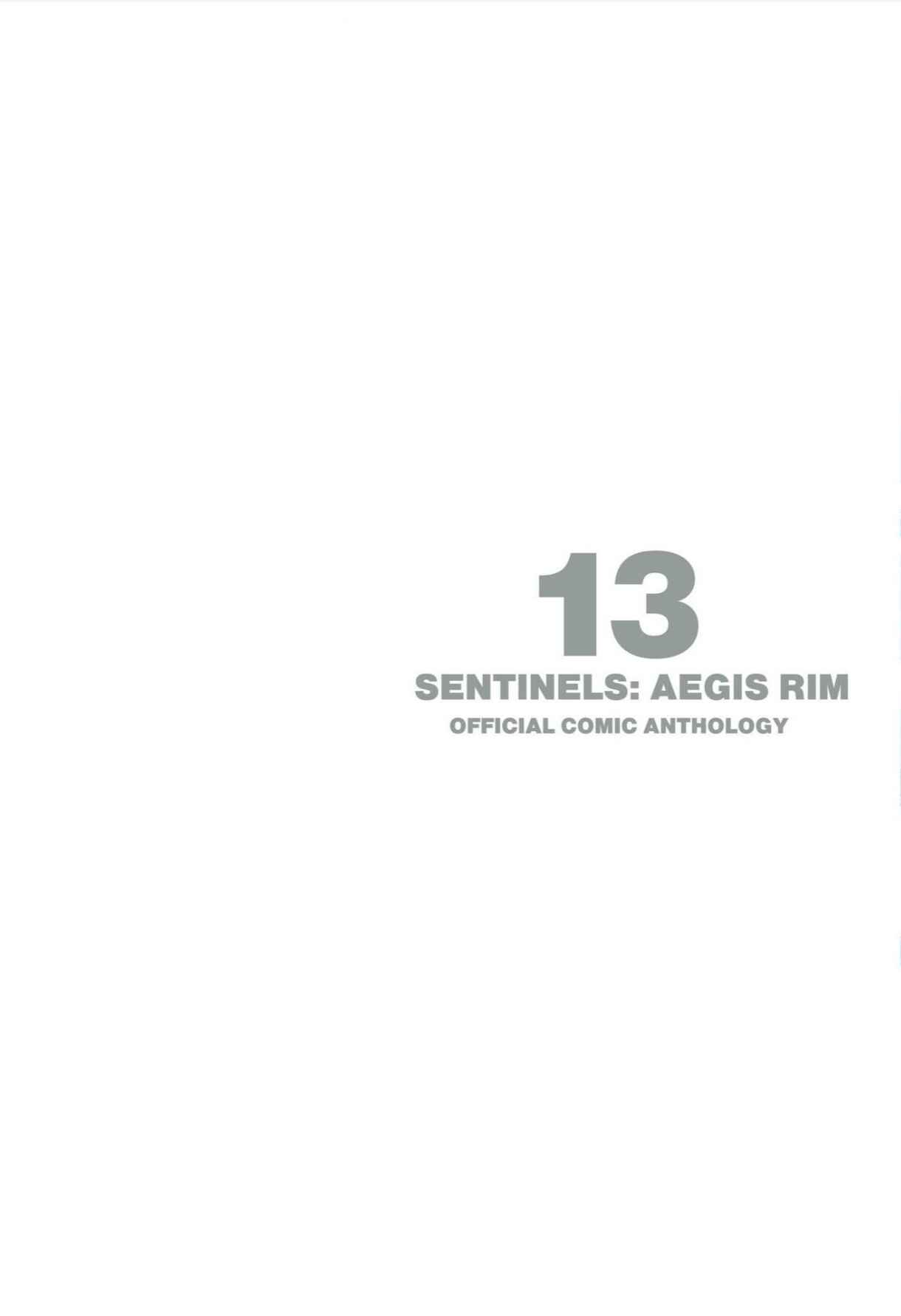 Page 2 Chapter 0.5 13 Sentinels: Aegis Rim Official Comic Anthology