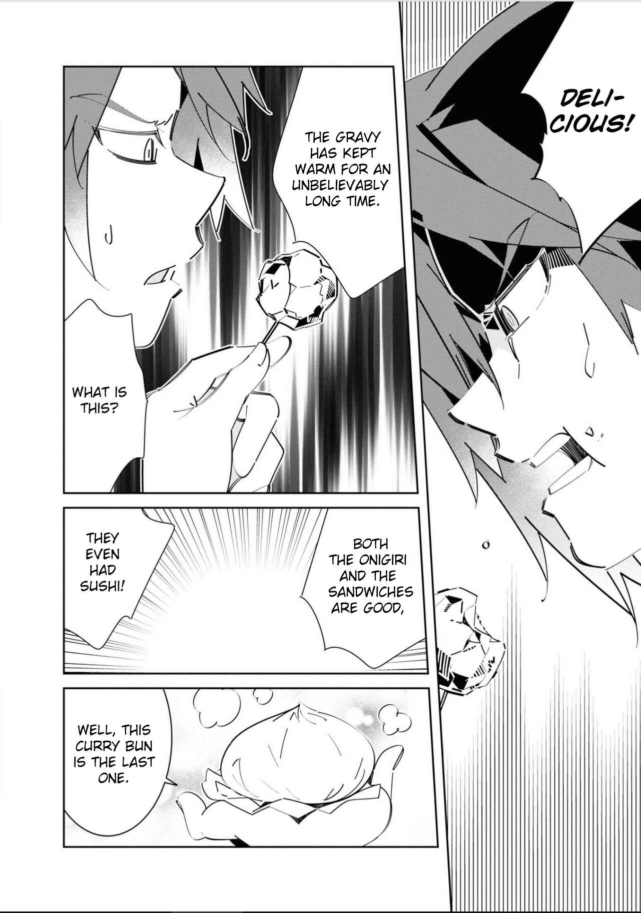 Page 8 Chapter 3 13 Sentinels: Aegis Rim Official Comic Anthology