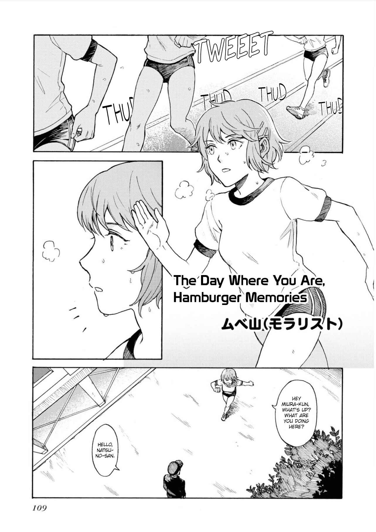 Page 1 Chapter 11 13 Sentinels: Aegis Rim Official Comic Anthology