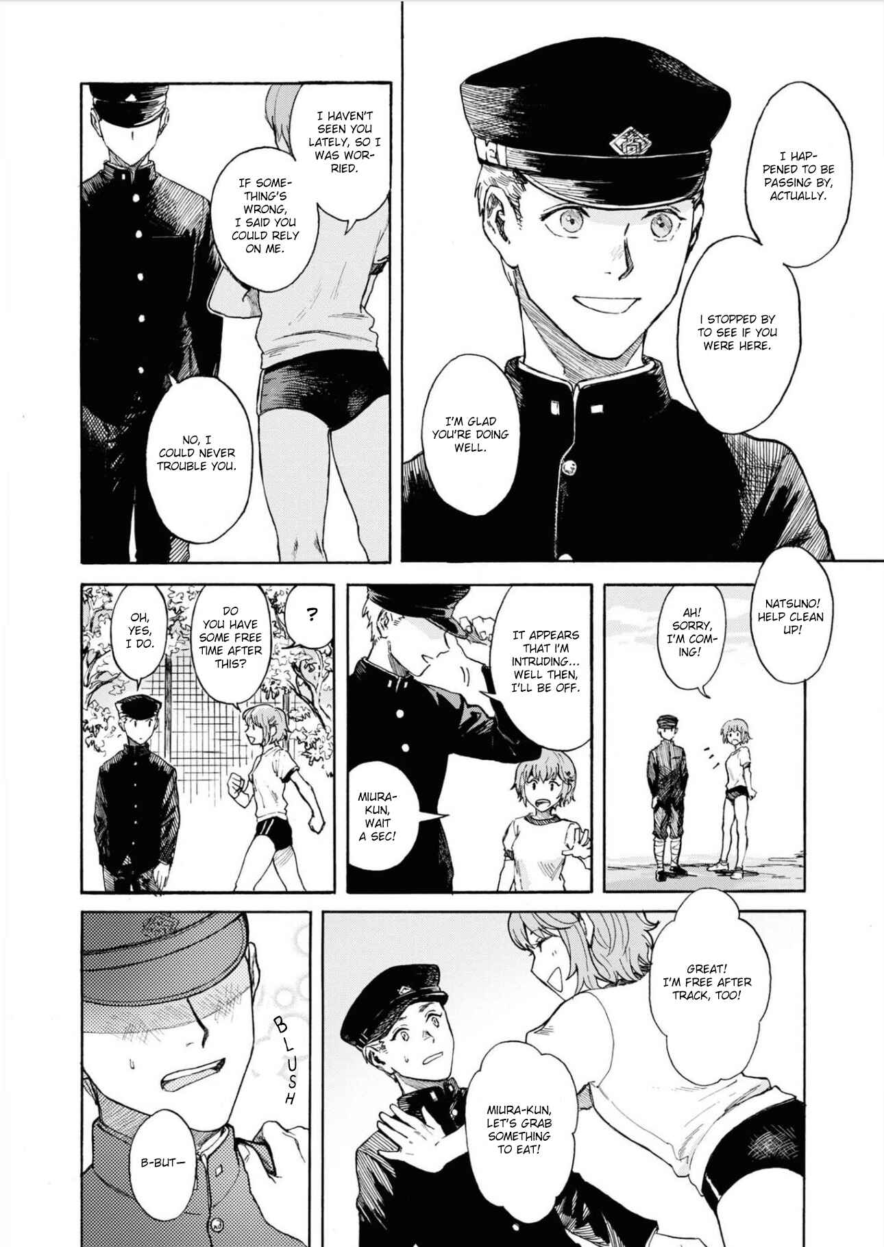 Page 2 Chapter 11 13 Sentinels: Aegis Rim Official Comic Anthology