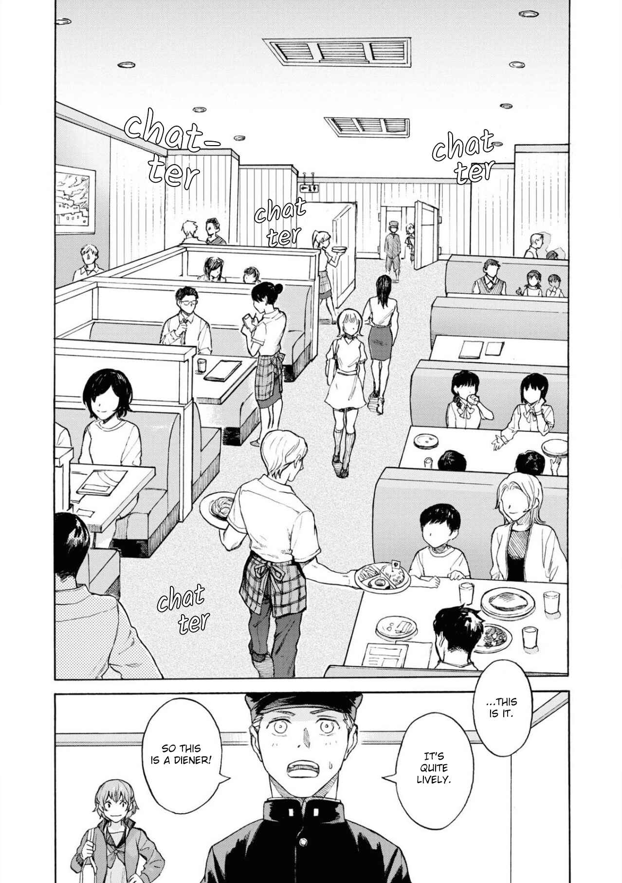 Page 5 Chapter 11 13 Sentinels: Aegis Rim Official Comic Anthology