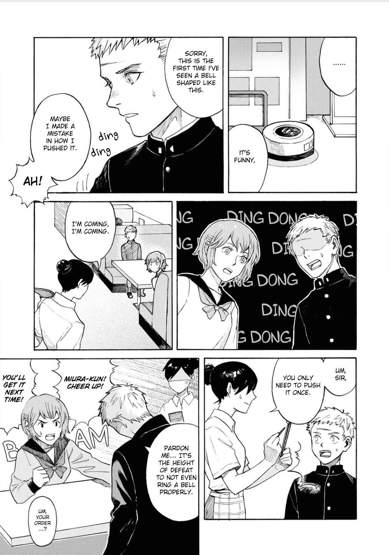 Page 7 Chapter 11 13 Sentinels: Aegis Rim Official Comic Anthology