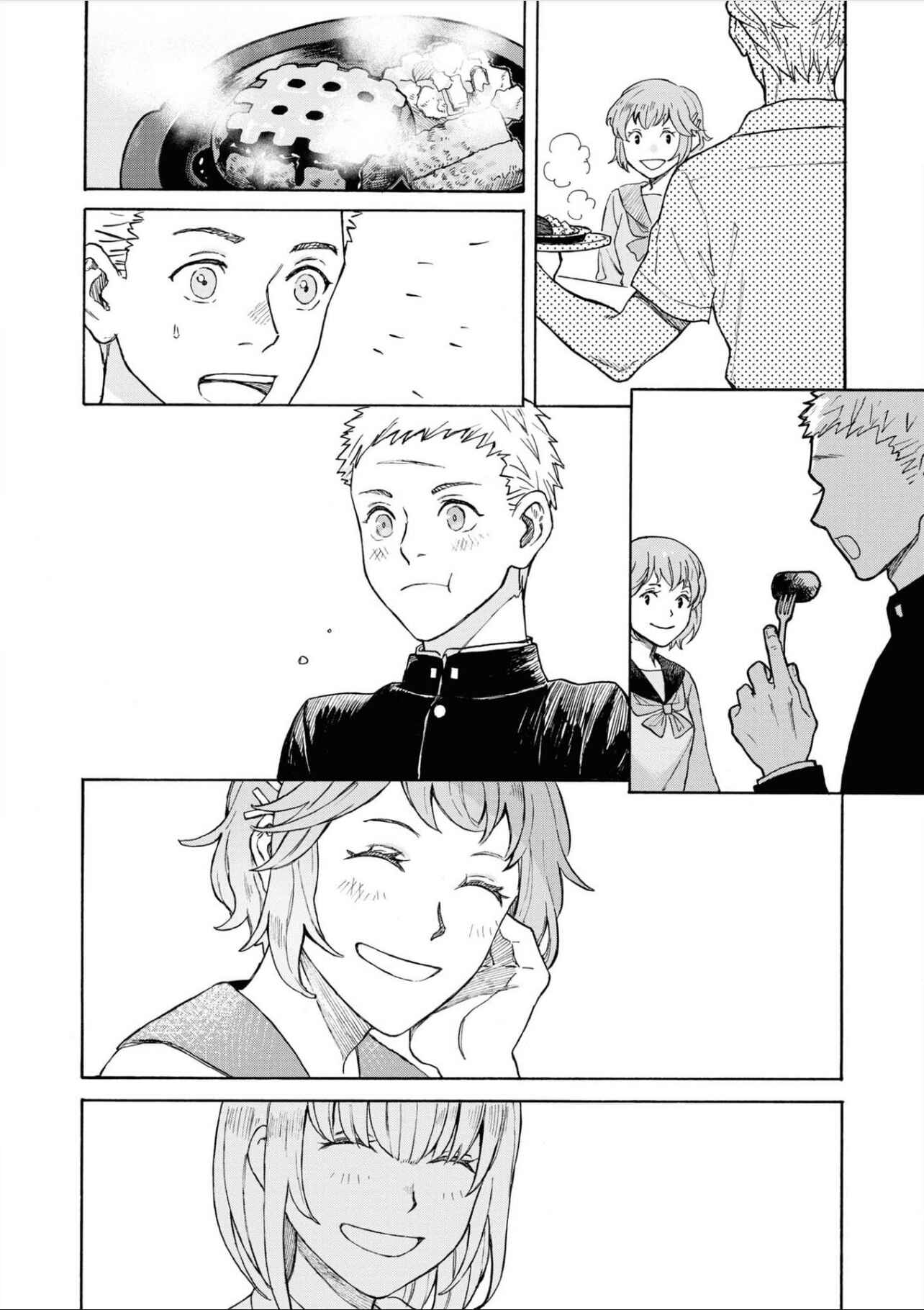 Page 8 Chapter 11 13 Sentinels: Aegis Rim Official Comic Anthology