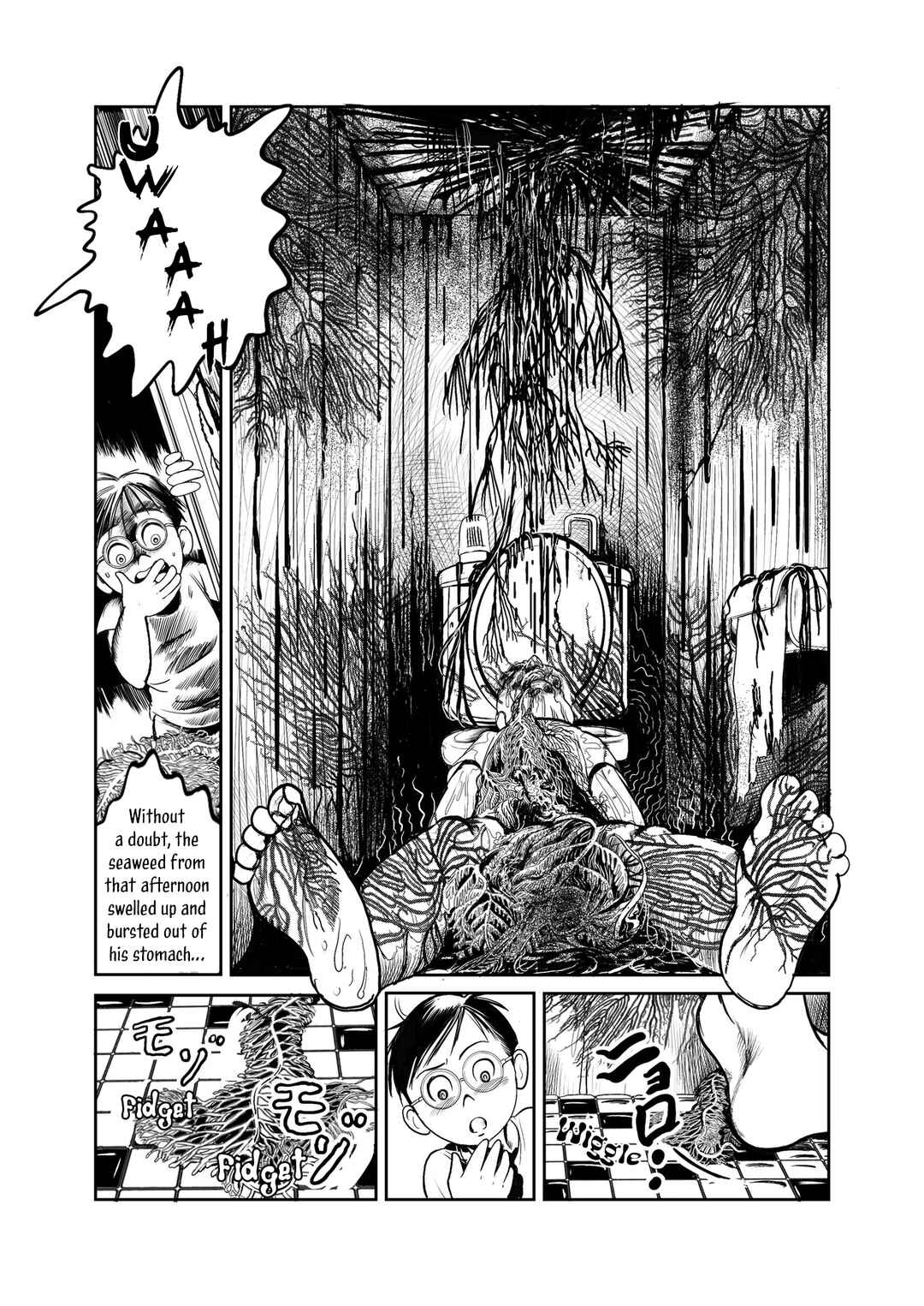 Page 10 Chapter 1 Bizarrely Inc.