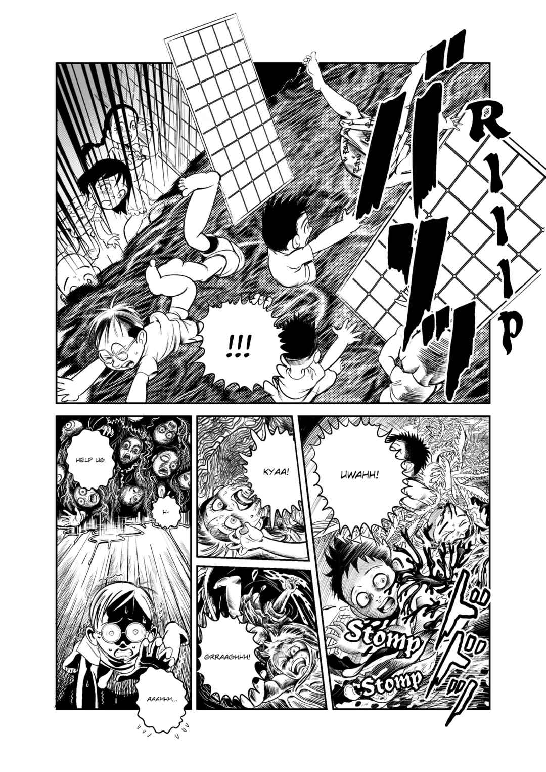 Page 13 Chapter 1 Bizarrely Inc.