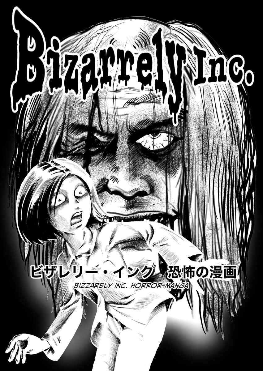 Page 2 Chapter 1 Bizarrely Inc.