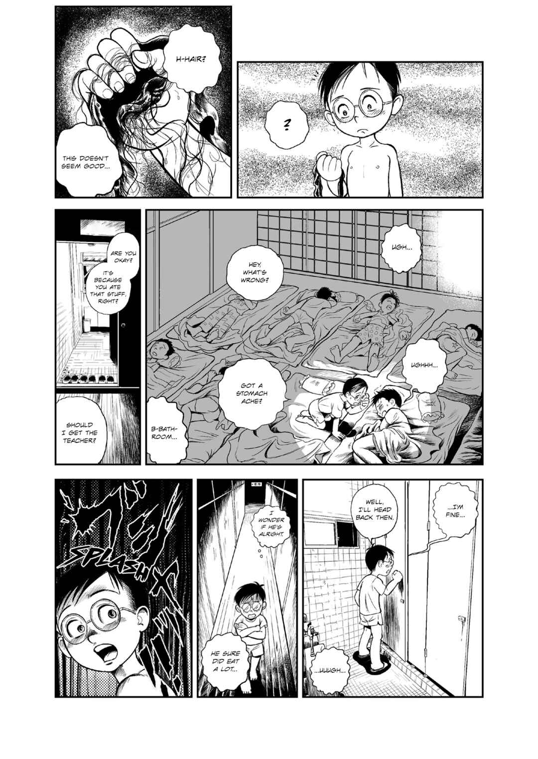 Page 9 Chapter 1 Bizarrely Inc.