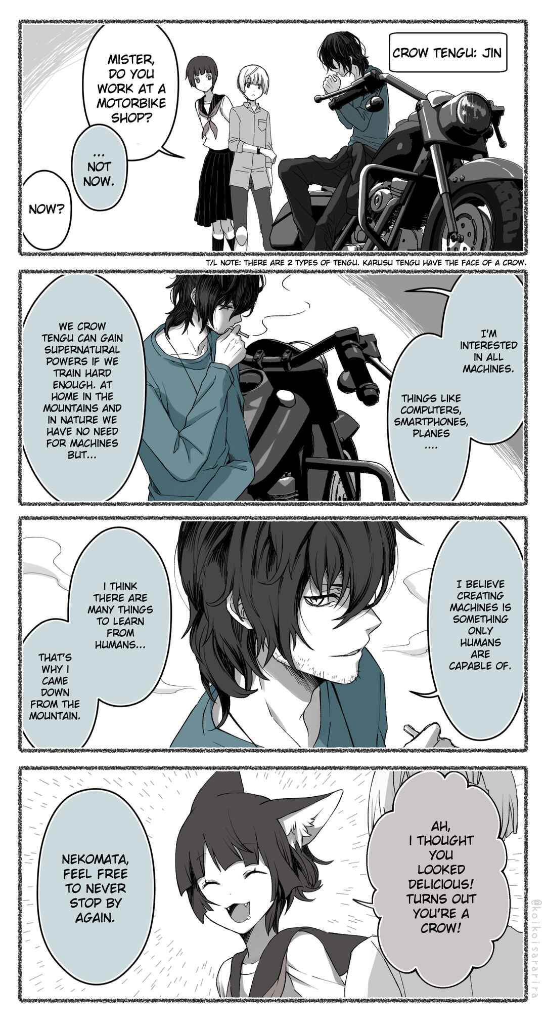 Page 7 Chapter 1 Fox Window