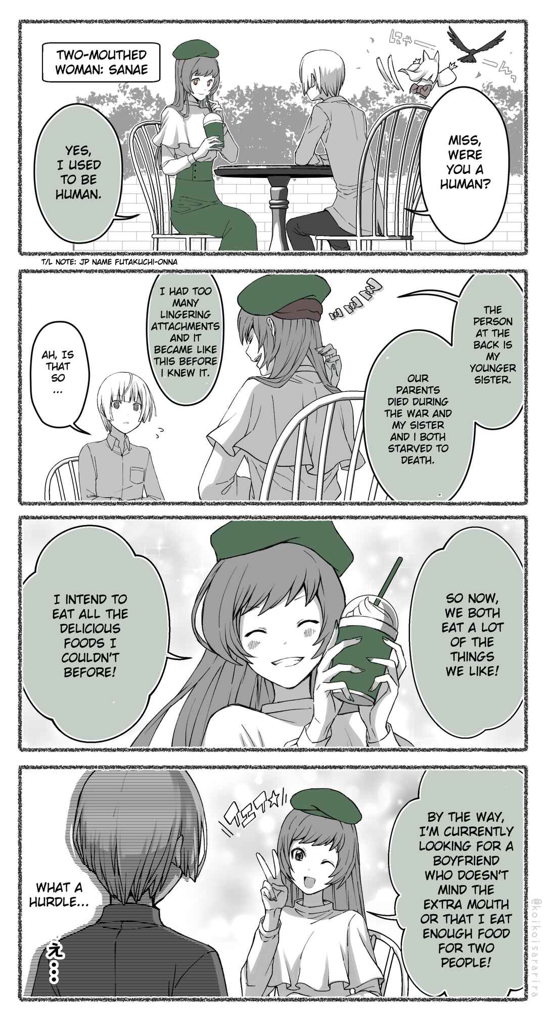 Page 8 Chapter 1 Fox Window