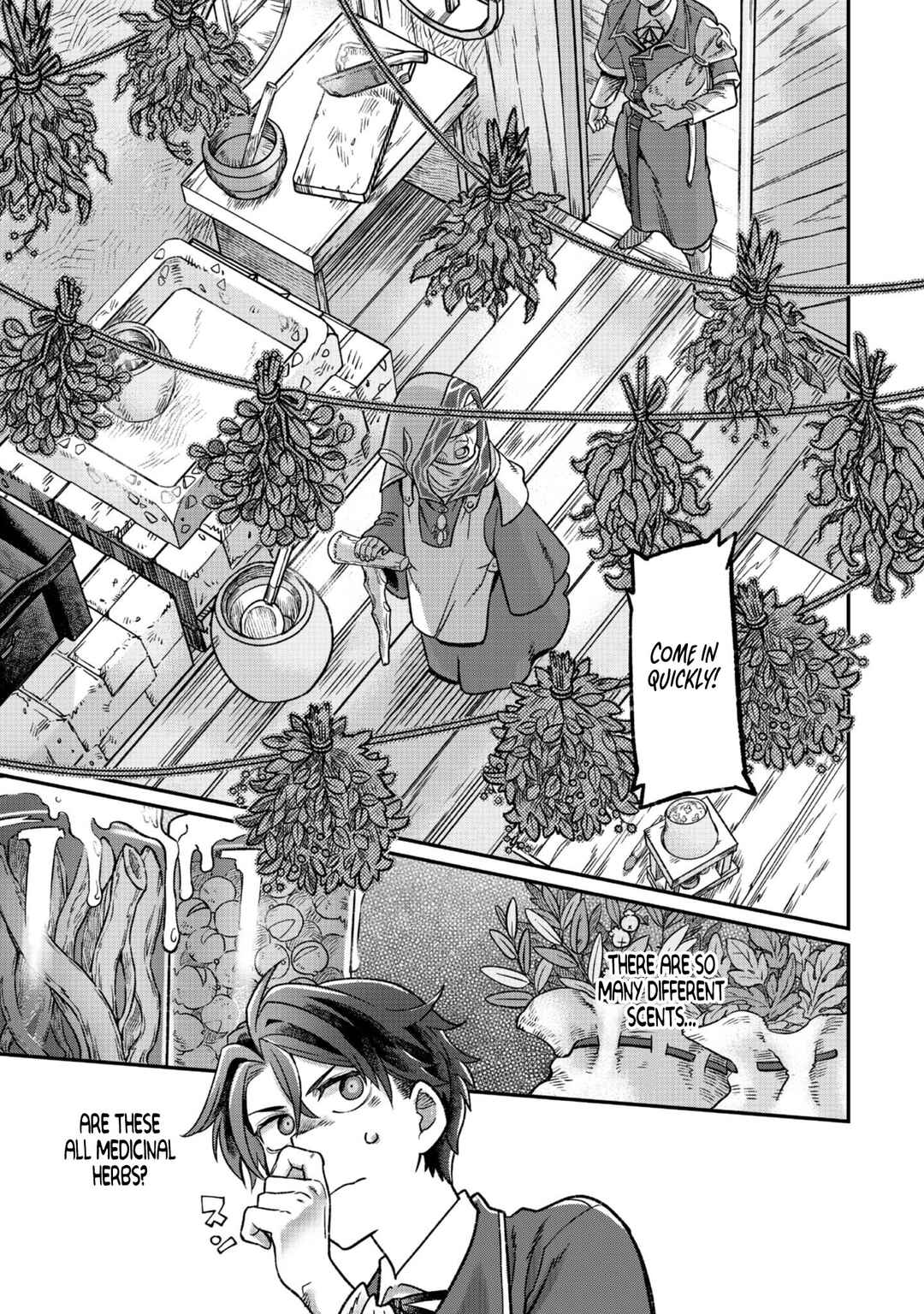 Page 15 Chapter 4 Sekai de Yuuitsu no Tenshokushi: Job Hopper na Ore wa, Isekai de Subete no Job o Kiwameru Koto ni Shita