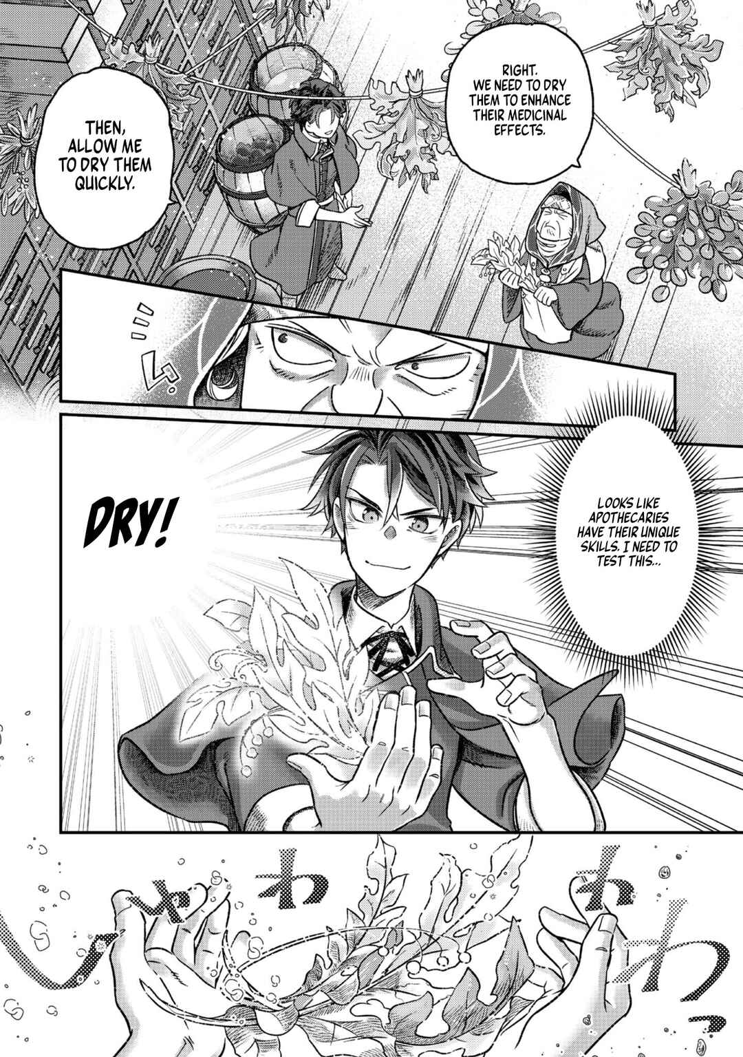 Page 24 Chapter 4 Sekai de Yuuitsu no Tenshokushi: Job Hopper na Ore wa, Isekai de Subete no Job o Kiwameru Koto ni Shita