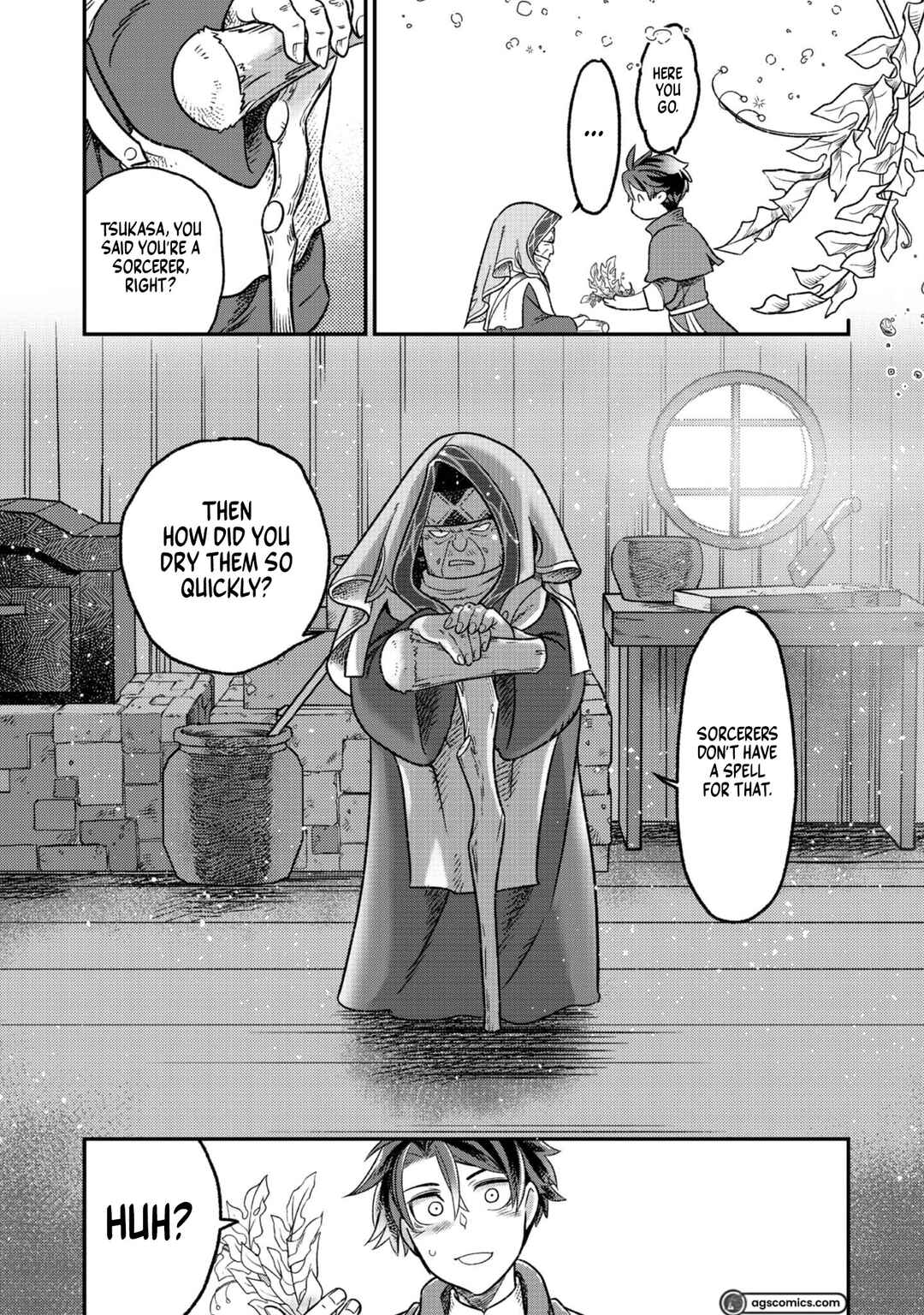 Page 25 Chapter 4 Sekai de Yuuitsu no Tenshokushi: Job Hopper na Ore wa, Isekai de Subete no Job o Kiwameru Koto ni Shita
