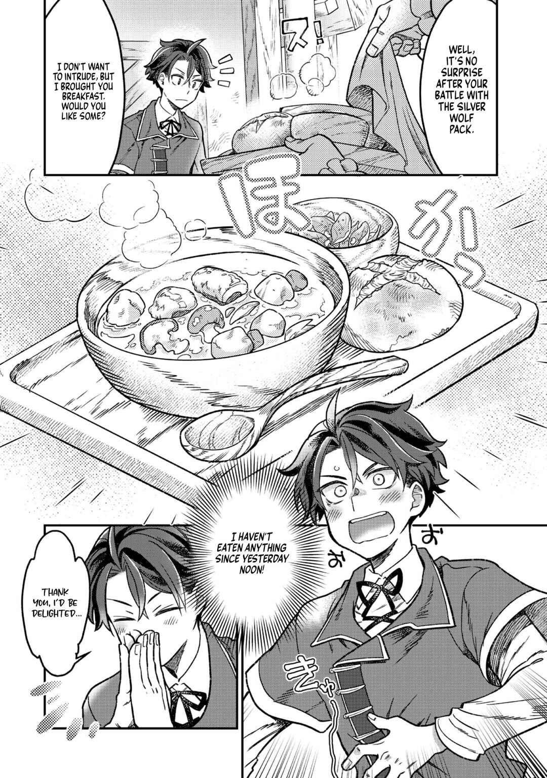 Page 4 Chapter 4 Sekai de Yuuitsu no Tenshokushi: Job Hopper na Ore wa, Isekai de Subete no Job o Kiwameru Koto ni Shita
