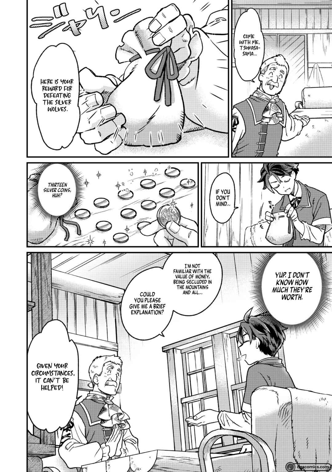 Page 8 Chapter 4 Sekai de Yuuitsu no Tenshokushi: Job Hopper na Ore wa, Isekai de Subete no Job o Kiwameru Koto ni Shita