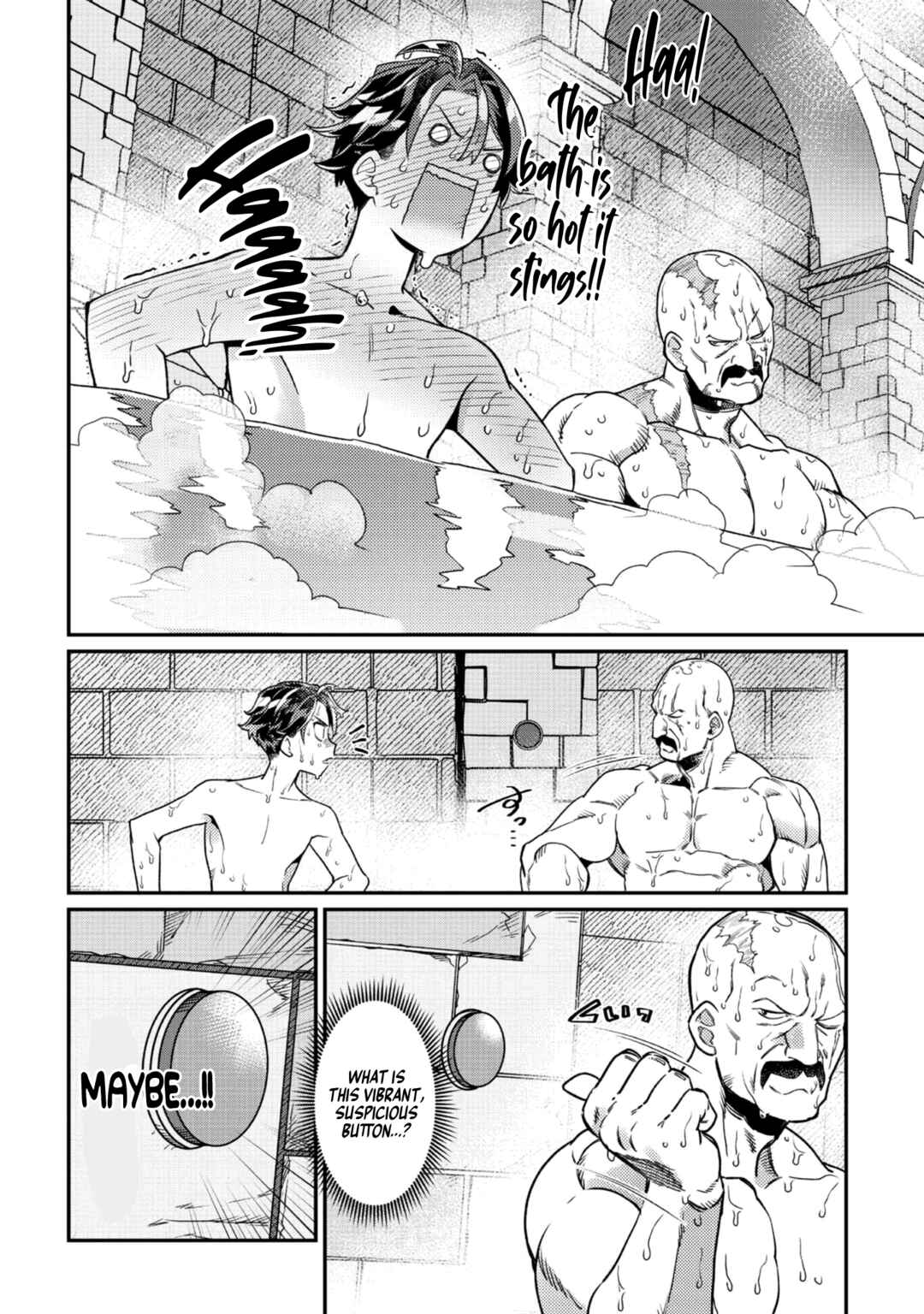 Page 15 Chapter 7 Sekai de Yuuitsu no Tenshokushi: Job Hopper na Ore wa, Isekai de Subete no Job o Kiwameru Koto ni Shita