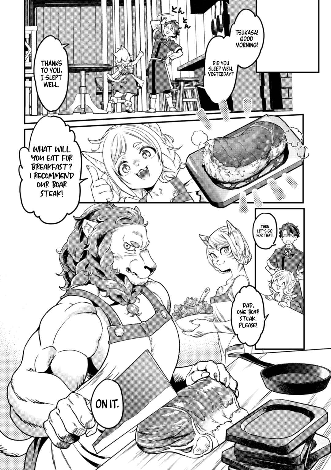 Page 19 Chapter 7 Sekai de Yuuitsu no Tenshokushi: Job Hopper na Ore wa, Isekai de Subete no Job o Kiwameru Koto ni Shita