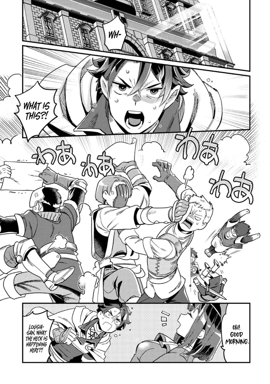Page 22 Chapter 7 Sekai de Yuuitsu no Tenshokushi: Job Hopper na Ore wa, Isekai de Subete no Job o Kiwameru Koto ni Shita