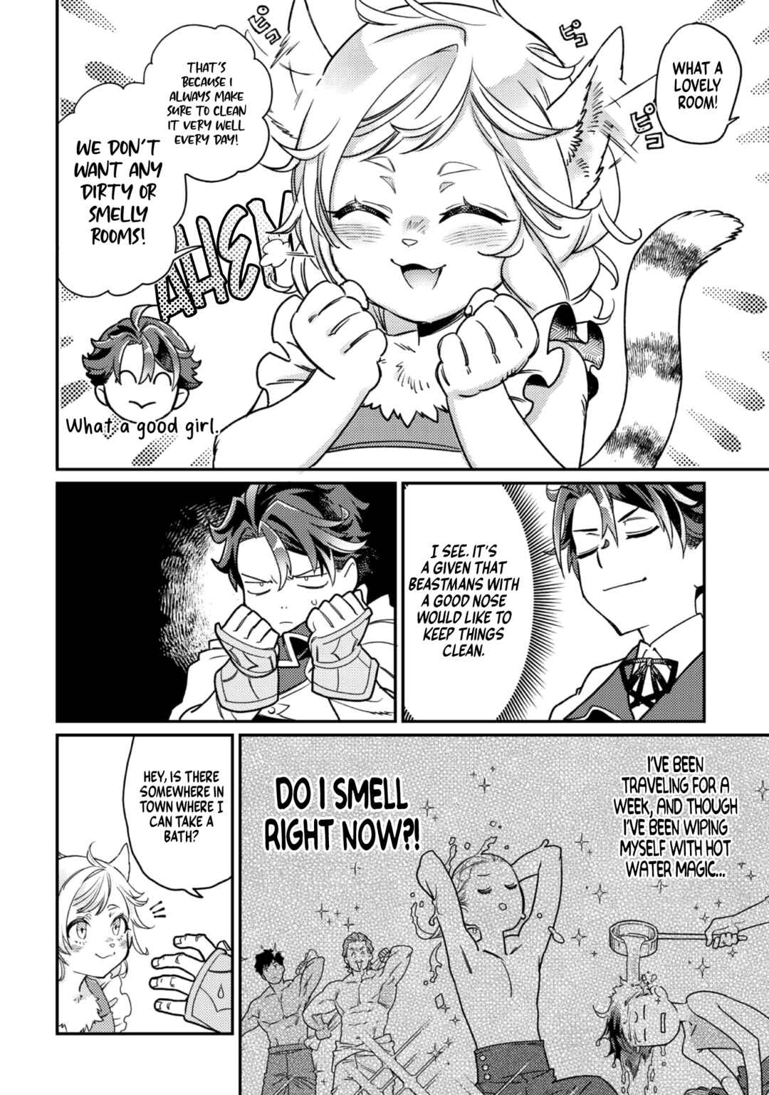 Page 7 Chapter 7 Sekai de Yuuitsu no Tenshokushi: Job Hopper na Ore wa, Isekai de Subete no Job o Kiwameru Koto ni Shita