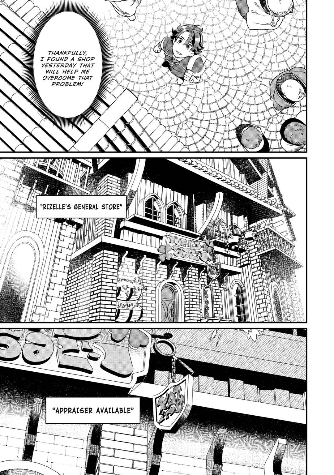 Page 16 Chapter 9 Sekai de Yuuitsu no Tenshokushi: Job Hopper na Ore wa, Isekai de Subete no Job o Kiwameru Koto ni Shita