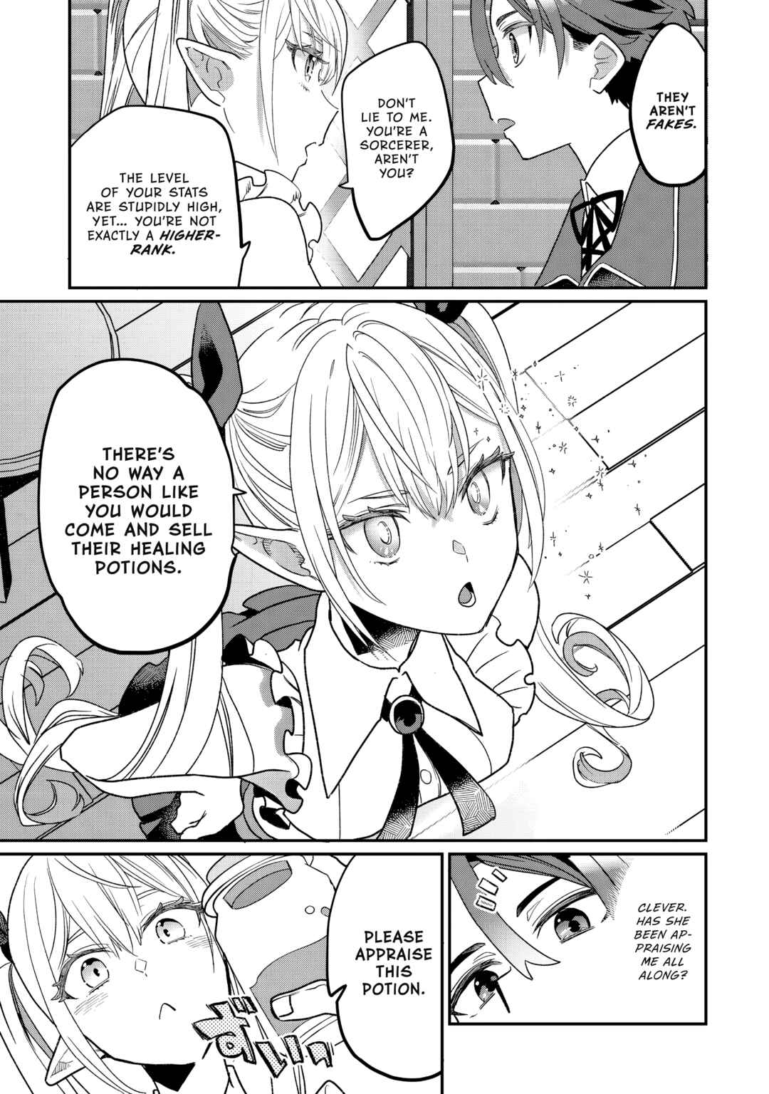 Page 20 Chapter 9 Sekai de Yuuitsu no Tenshokushi: Job Hopper na Ore wa, Isekai de Subete no Job o Kiwameru Koto ni Shita