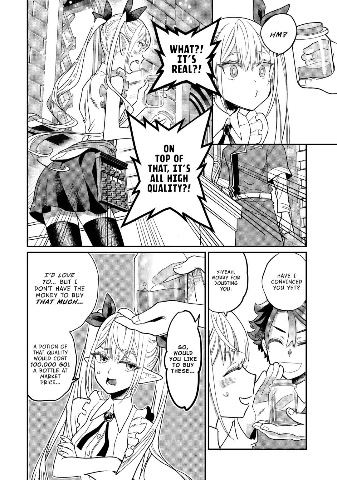 Page 21 Chapter 9 Sekai de Yuuitsu no Tenshokushi: Job Hopper na Ore wa, Isekai de Subete no Job o Kiwameru Koto ni Shita