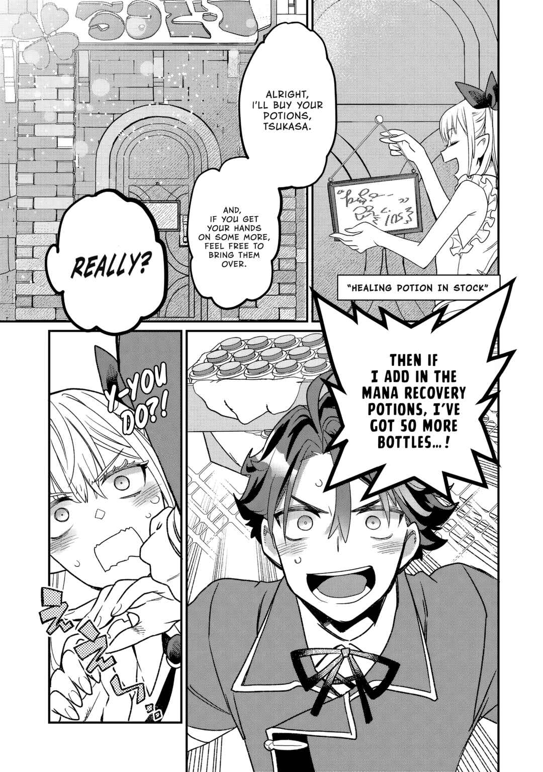 Page 24 Chapter 9 Sekai de Yuuitsu no Tenshokushi: Job Hopper na Ore wa, Isekai de Subete no Job o Kiwameru Koto ni Shita