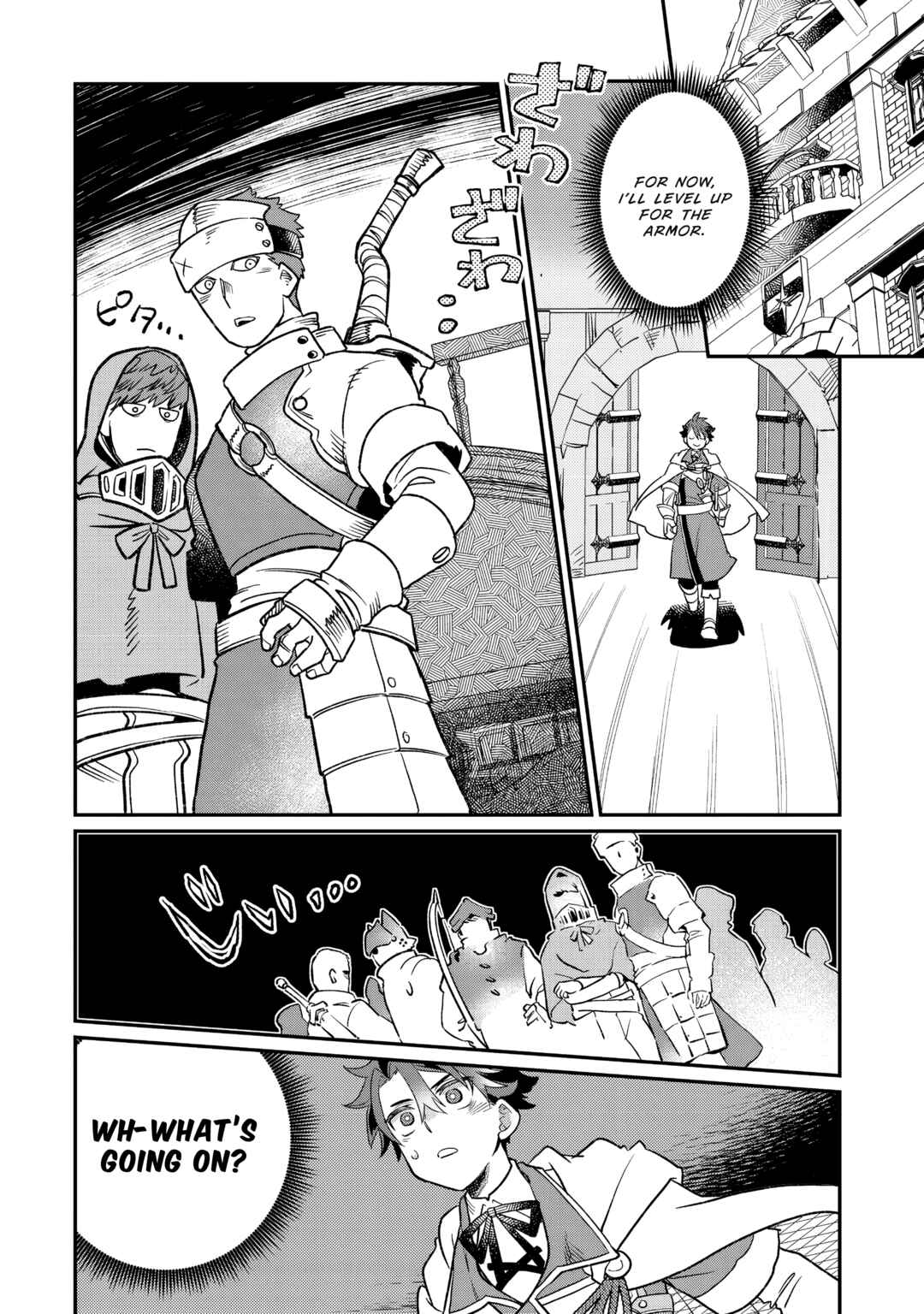 Page 11 Chapter 10 Sekai de Yuuitsu no Tenshokushi: Job Hopper na Ore wa, Isekai de Subete no Job o Kiwameru Koto ni Shita