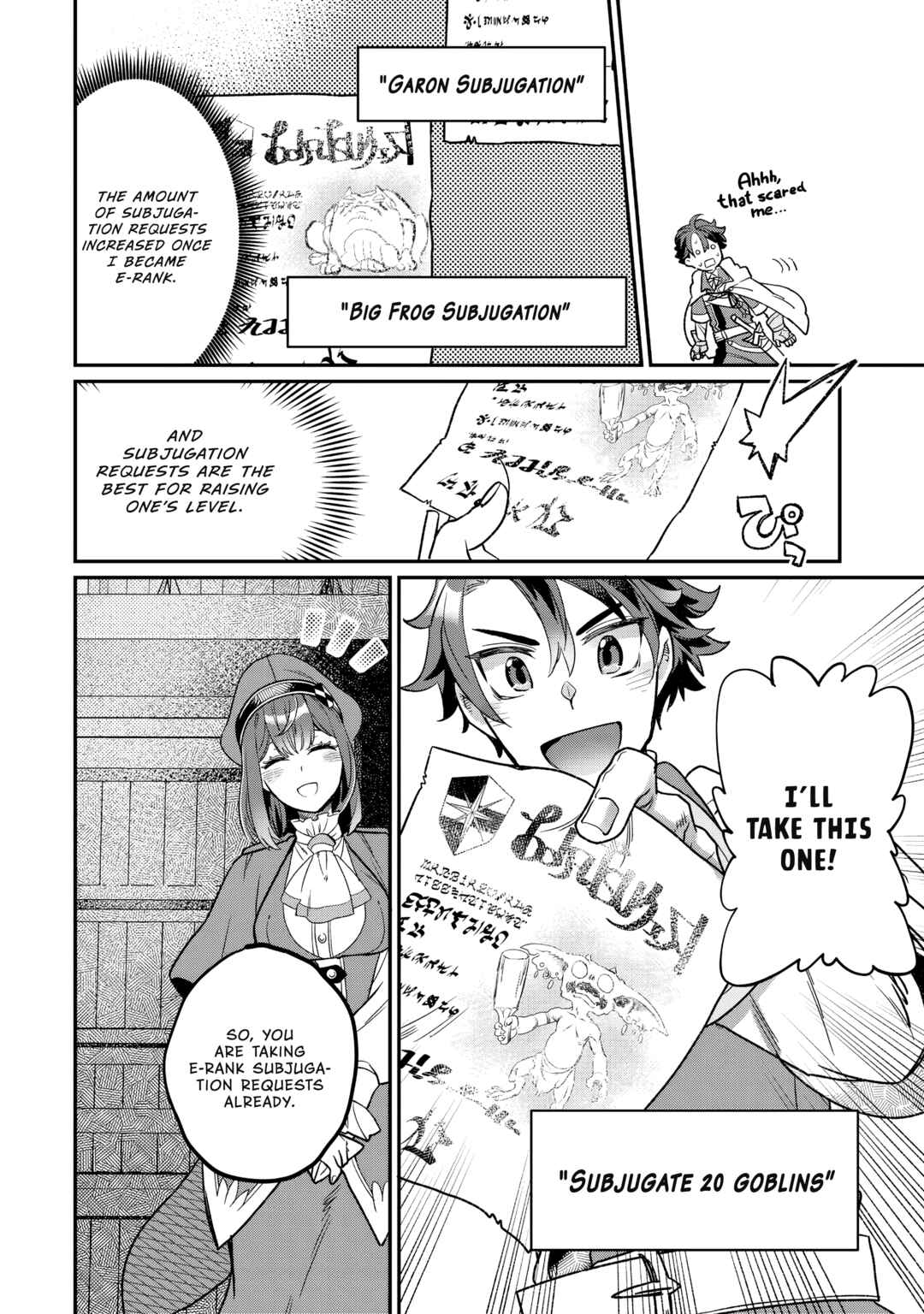 Page 13 Chapter 10 Sekai de Yuuitsu no Tenshokushi: Job Hopper na Ore wa, Isekai de Subete no Job o Kiwameru Koto ni Shita