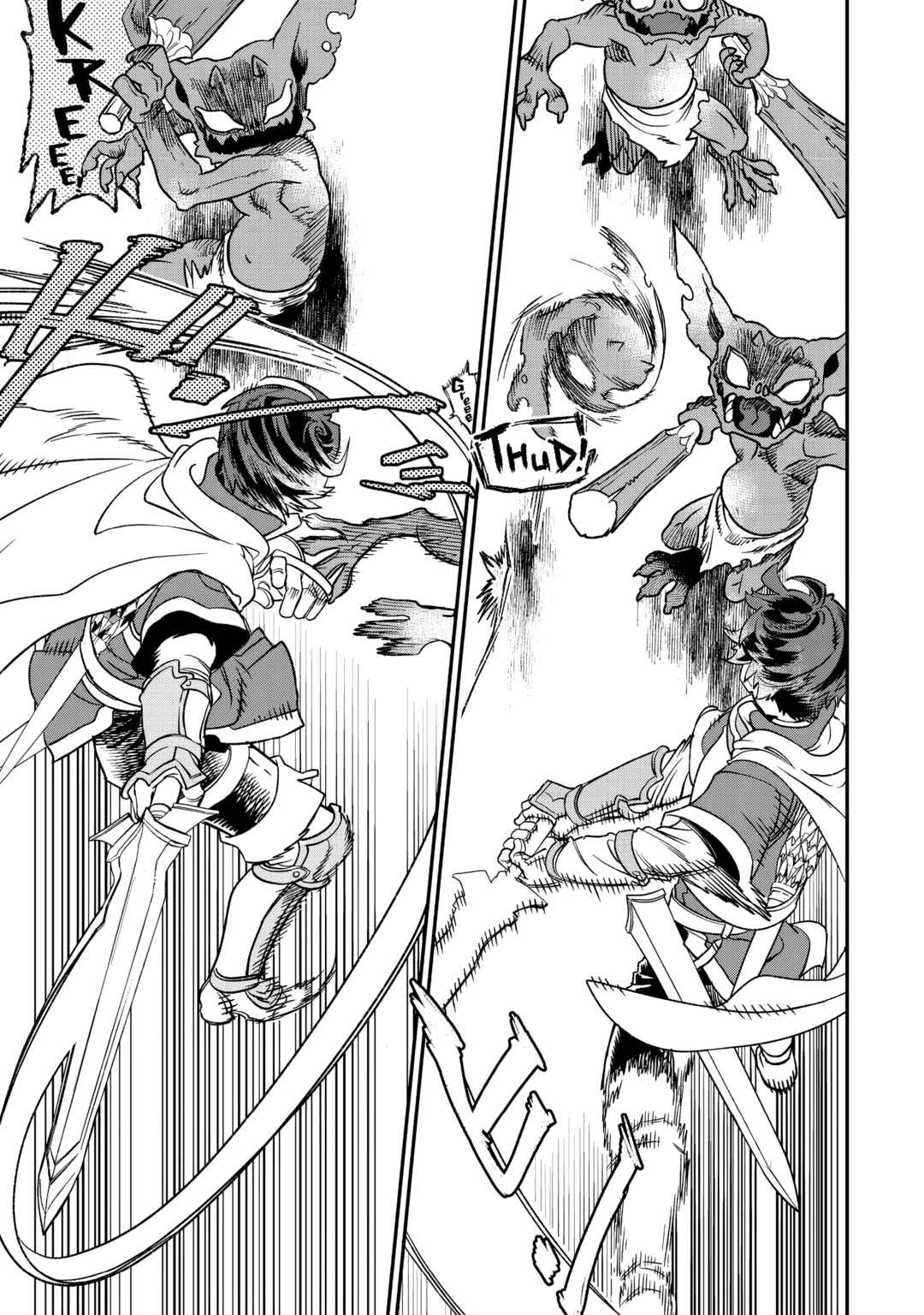 Page 16 Chapter 10 Sekai de Yuuitsu no Tenshokushi: Job Hopper na Ore wa, Isekai de Subete no Job o Kiwameru Koto ni Shita