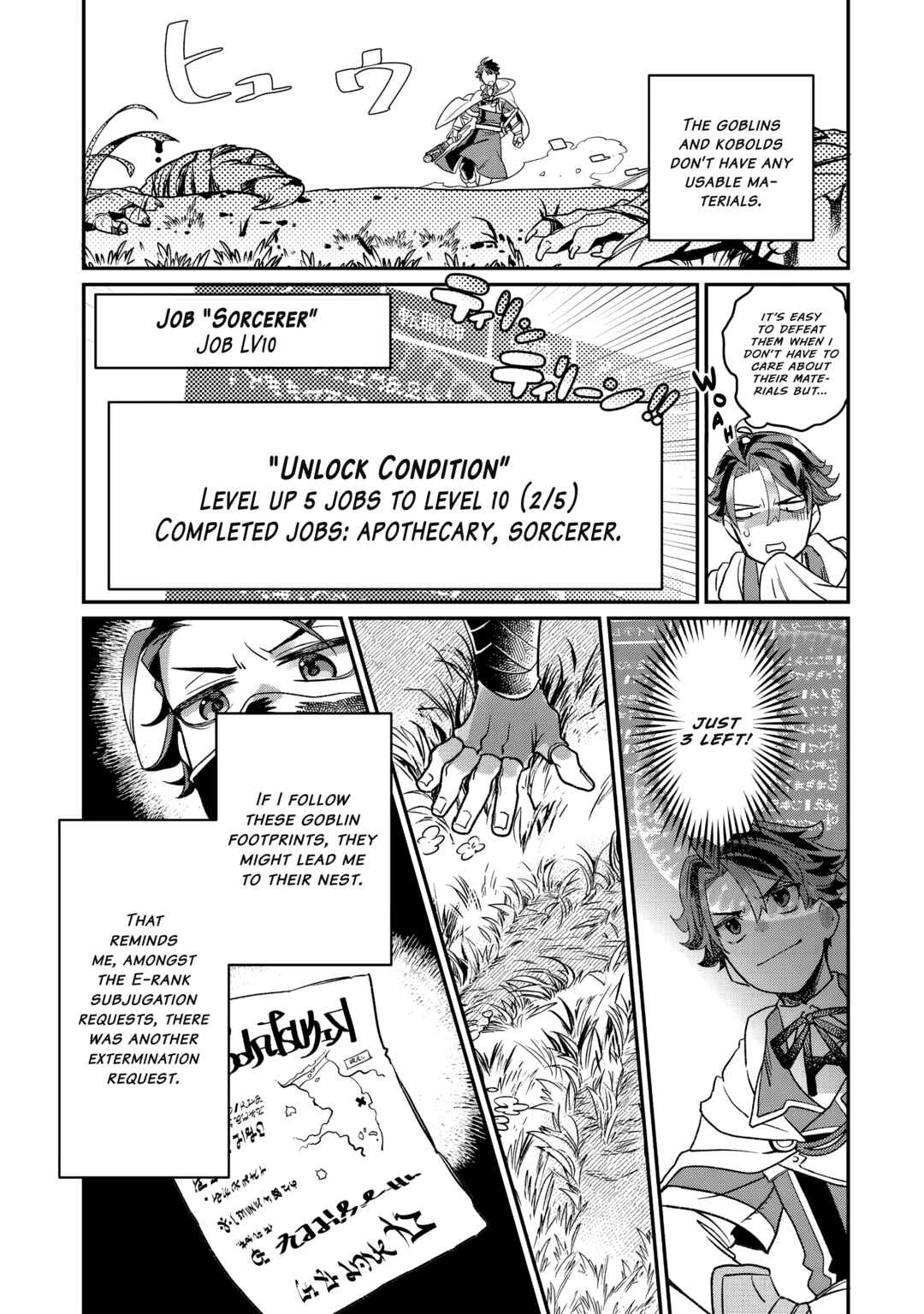 Page 26 Chapter 10 Sekai de Yuuitsu no Tenshokushi: Job Hopper na Ore wa, Isekai de Subete no Job o Kiwameru Koto ni Shita