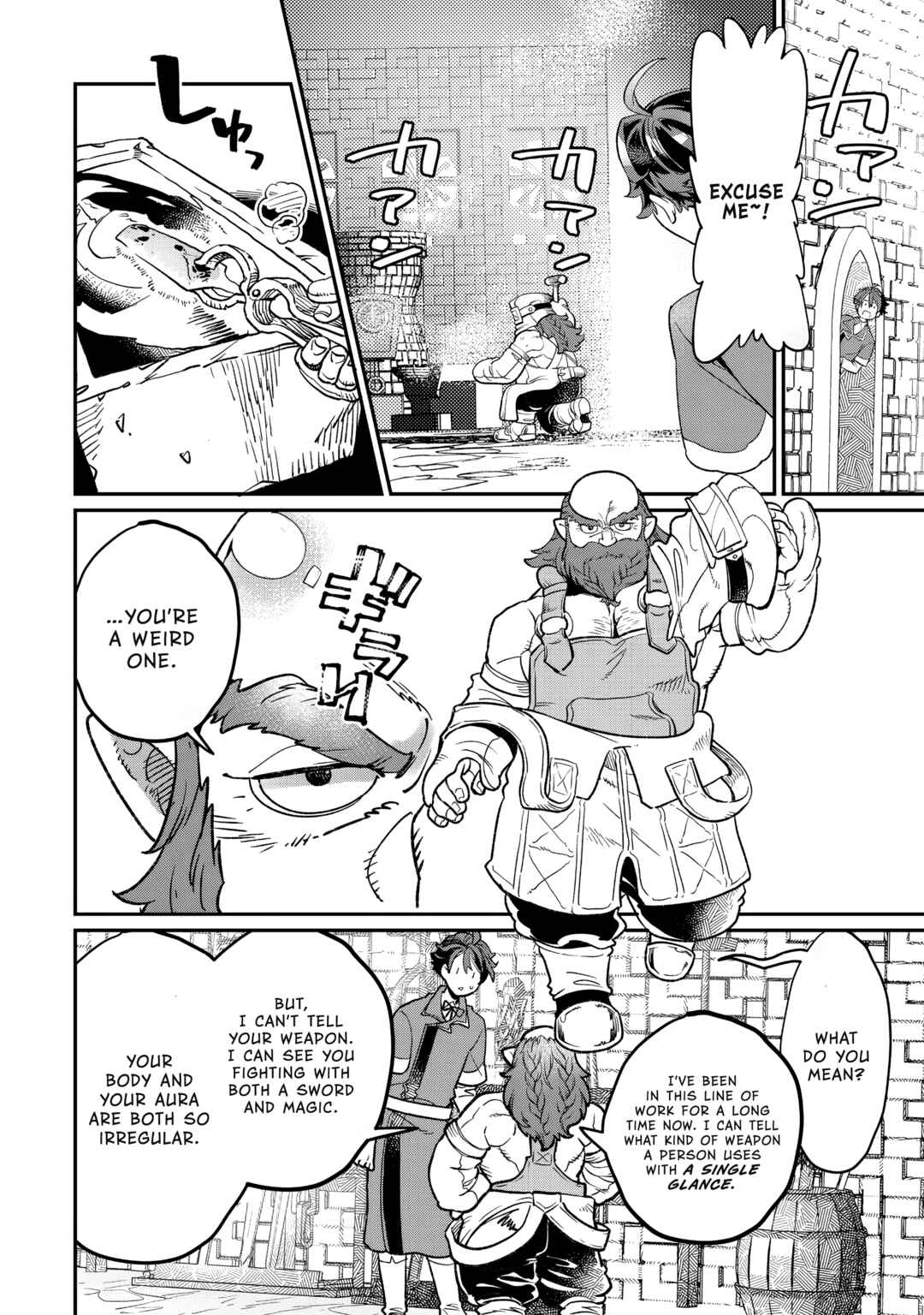 Page 7 Chapter 10 Sekai de Yuuitsu no Tenshokushi: Job Hopper na Ore wa, Isekai de Subete no Job o Kiwameru Koto ni Shita