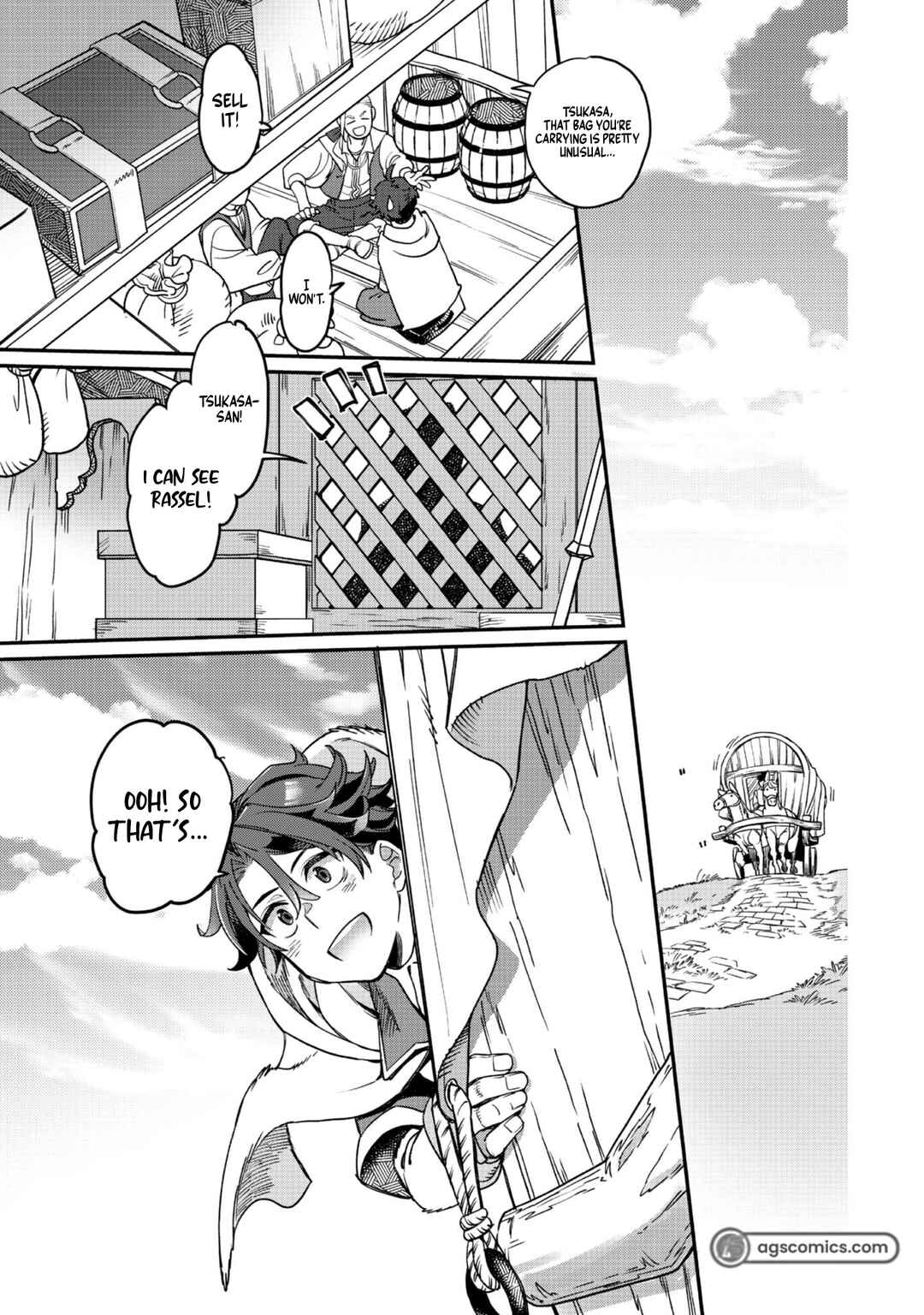 Page 1 Chapter 6 Sekai de Yuuitsu no Tenshokushi: Job Hopper na Ore wa, Isekai de Subete no Job o Kiwameru Koto ni Shita