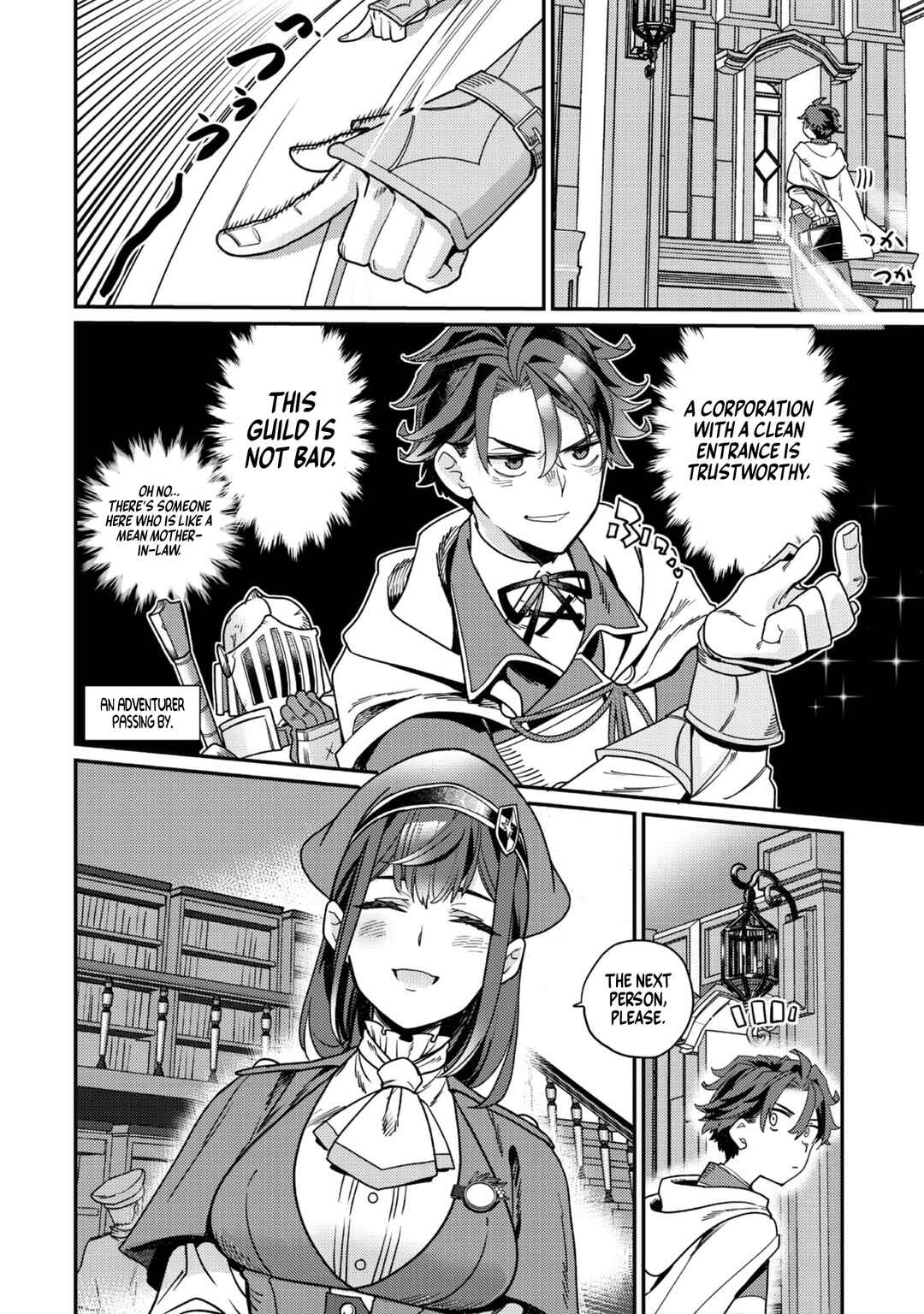 Page 10 Chapter 6 Sekai de Yuuitsu no Tenshokushi: Job Hopper na Ore wa, Isekai de Subete no Job o Kiwameru Koto ni Shita