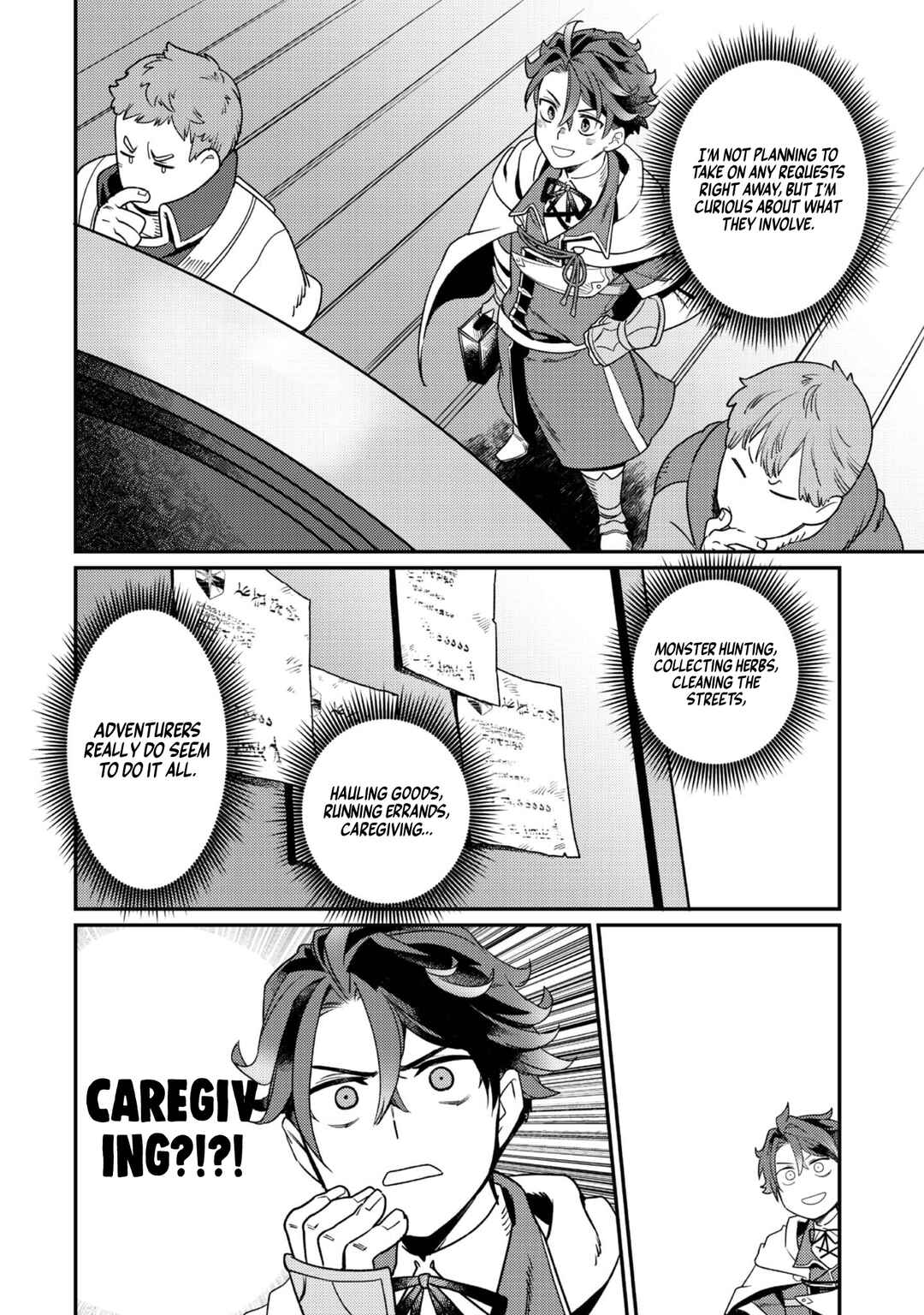 Page 20 Chapter 6 Sekai de Yuuitsu no Tenshokushi: Job Hopper na Ore wa, Isekai de Subete no Job o Kiwameru Koto ni Shita
