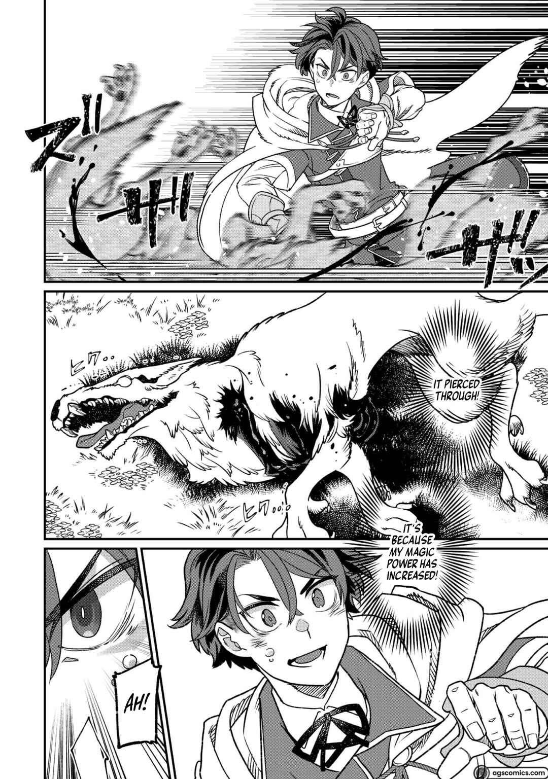 Page 10 Chapter 3 Sekai de Yuuitsu no Tenshokushi: Job Hopper na Ore wa, Isekai de Subete no Job o Kiwameru Koto ni Shita