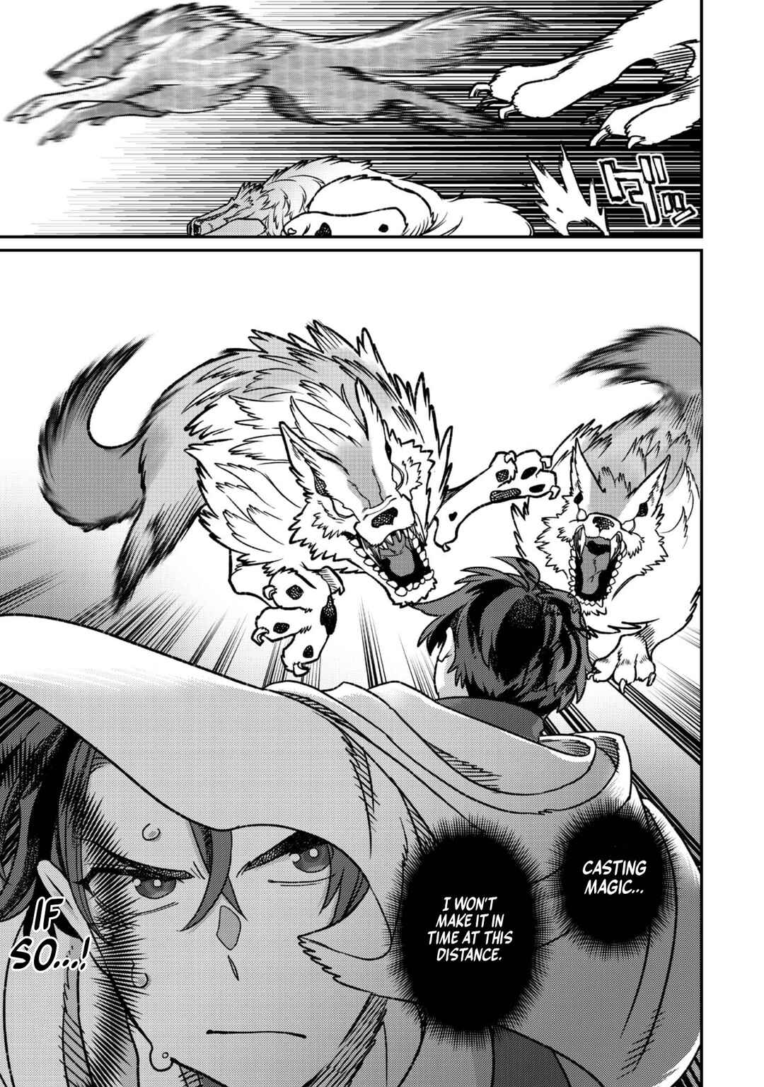 Page 11 Chapter 3 Sekai de Yuuitsu no Tenshokushi: Job Hopper na Ore wa, Isekai de Subete no Job o Kiwameru Koto ni Shita