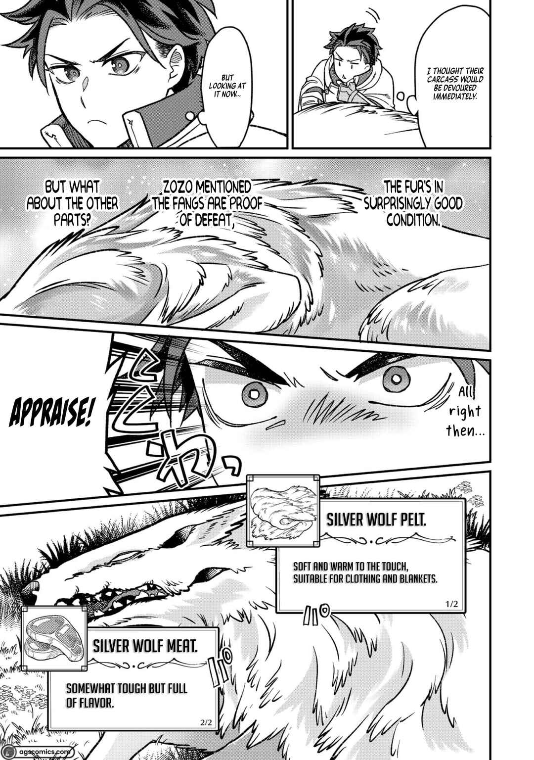 Page 17 Chapter 3 Sekai de Yuuitsu no Tenshokushi: Job Hopper na Ore wa, Isekai de Subete no Job o Kiwameru Koto ni Shita