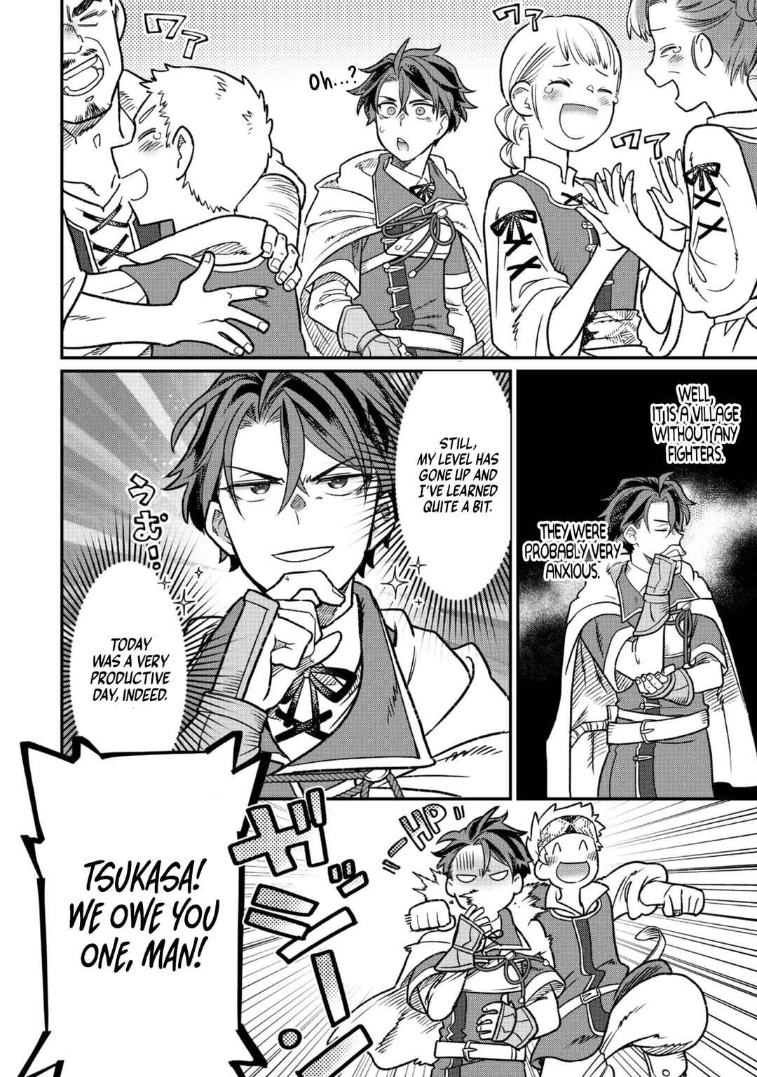 Page 24 Chapter 3 Sekai de Yuuitsu no Tenshokushi: Job Hopper na Ore wa, Isekai de Subete no Job o Kiwameru Koto ni Shita
