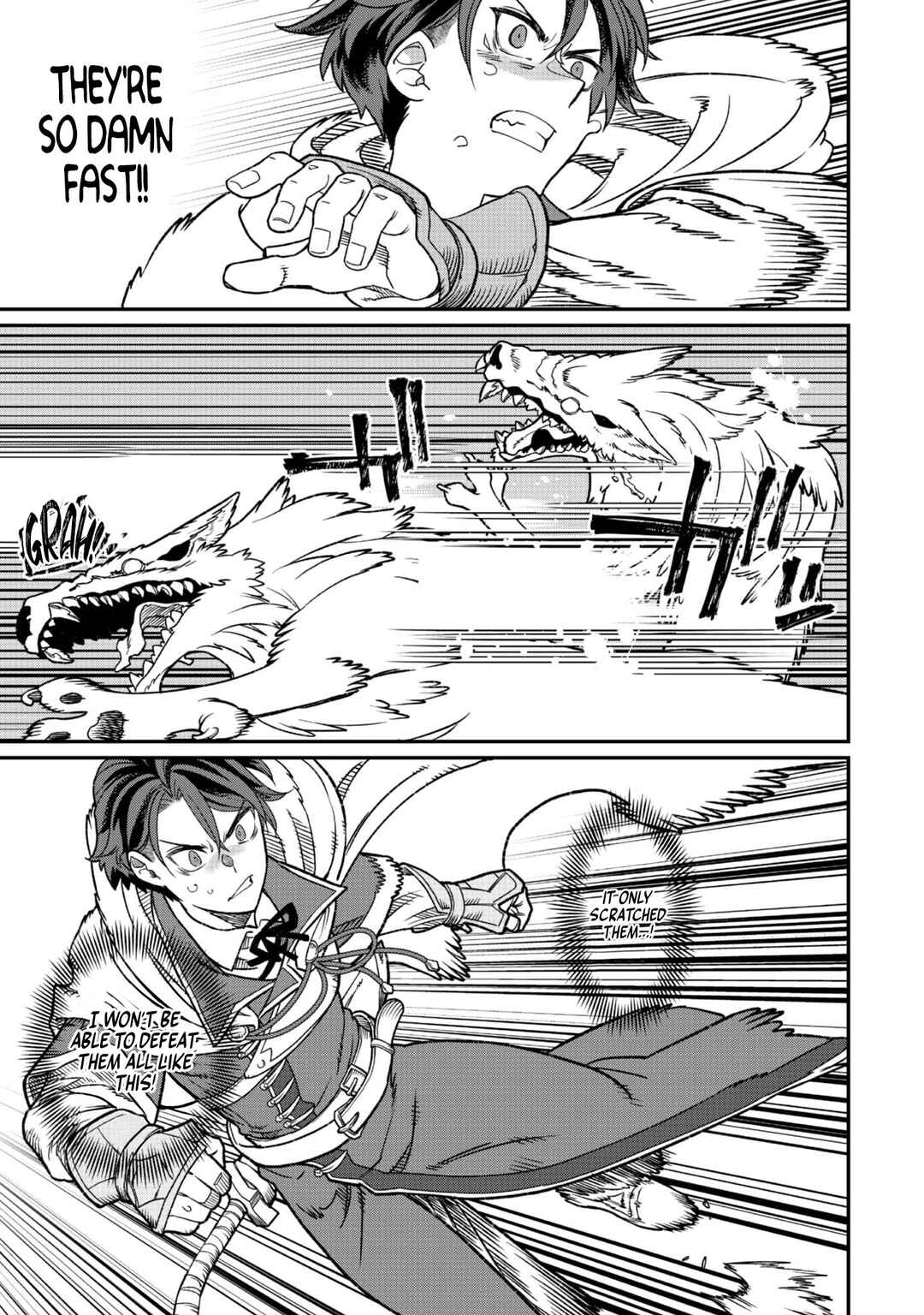Page 9 Chapter 3 Sekai de Yuuitsu no Tenshokushi: Job Hopper na Ore wa, Isekai de Subete no Job o Kiwameru Koto ni Shita