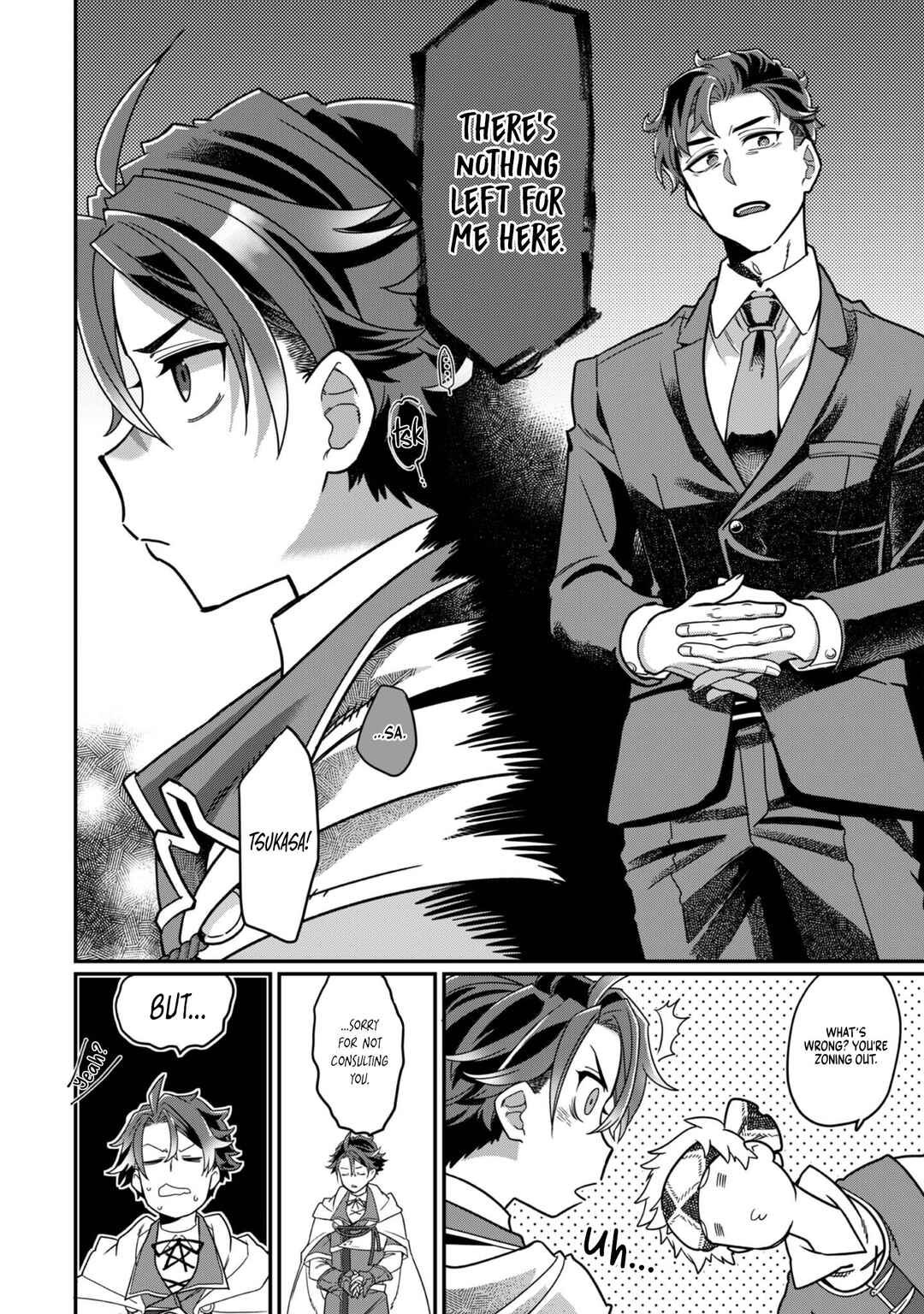 Page 19 Chapter 5 Sekai de Yuuitsu no Tenshokushi: Job Hopper na Ore wa, Isekai de Subete no Job o Kiwameru Koto ni Shita