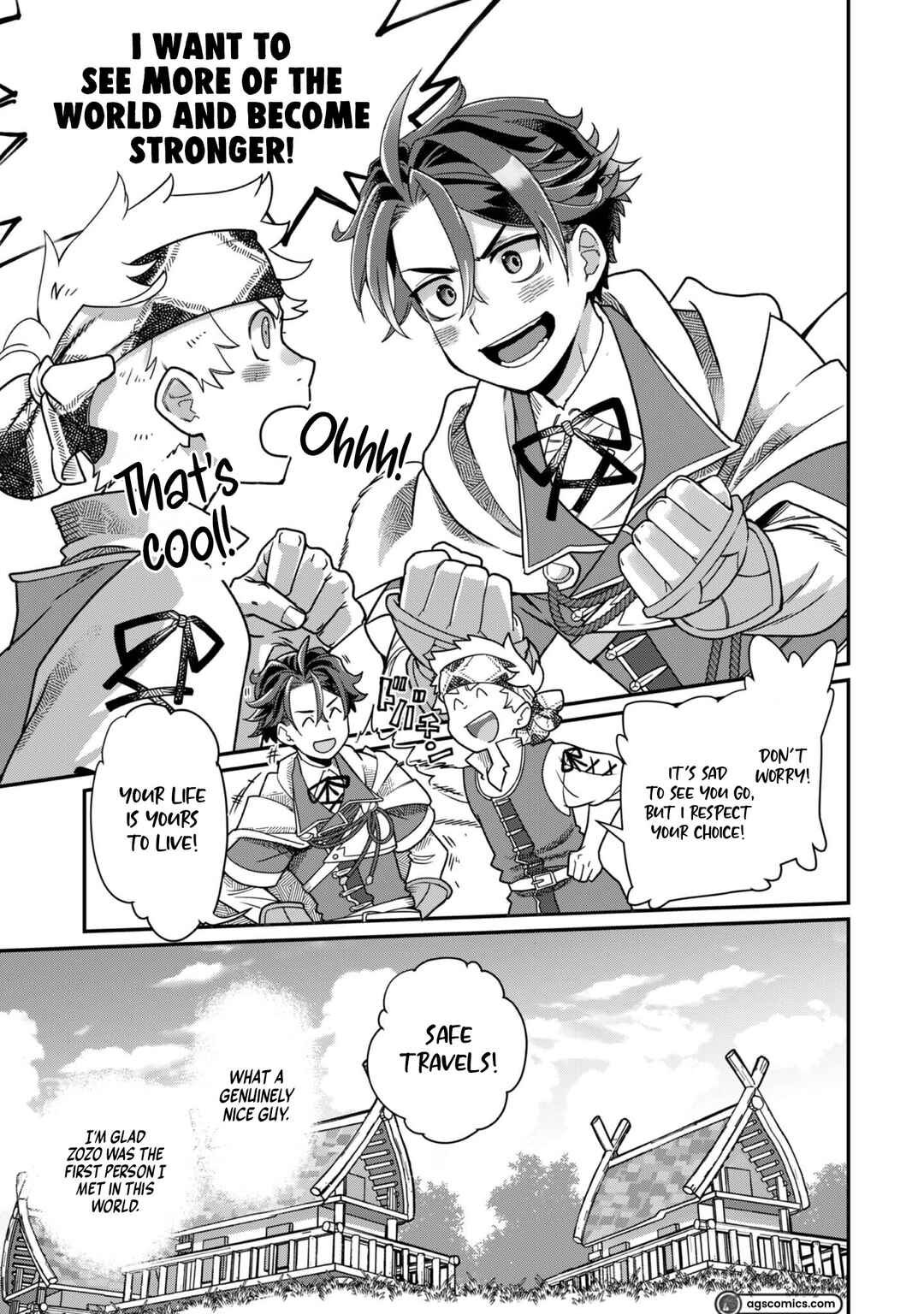Page 20 Chapter 5 Sekai de Yuuitsu no Tenshokushi: Job Hopper na Ore wa, Isekai de Subete no Job o Kiwameru Koto ni Shita