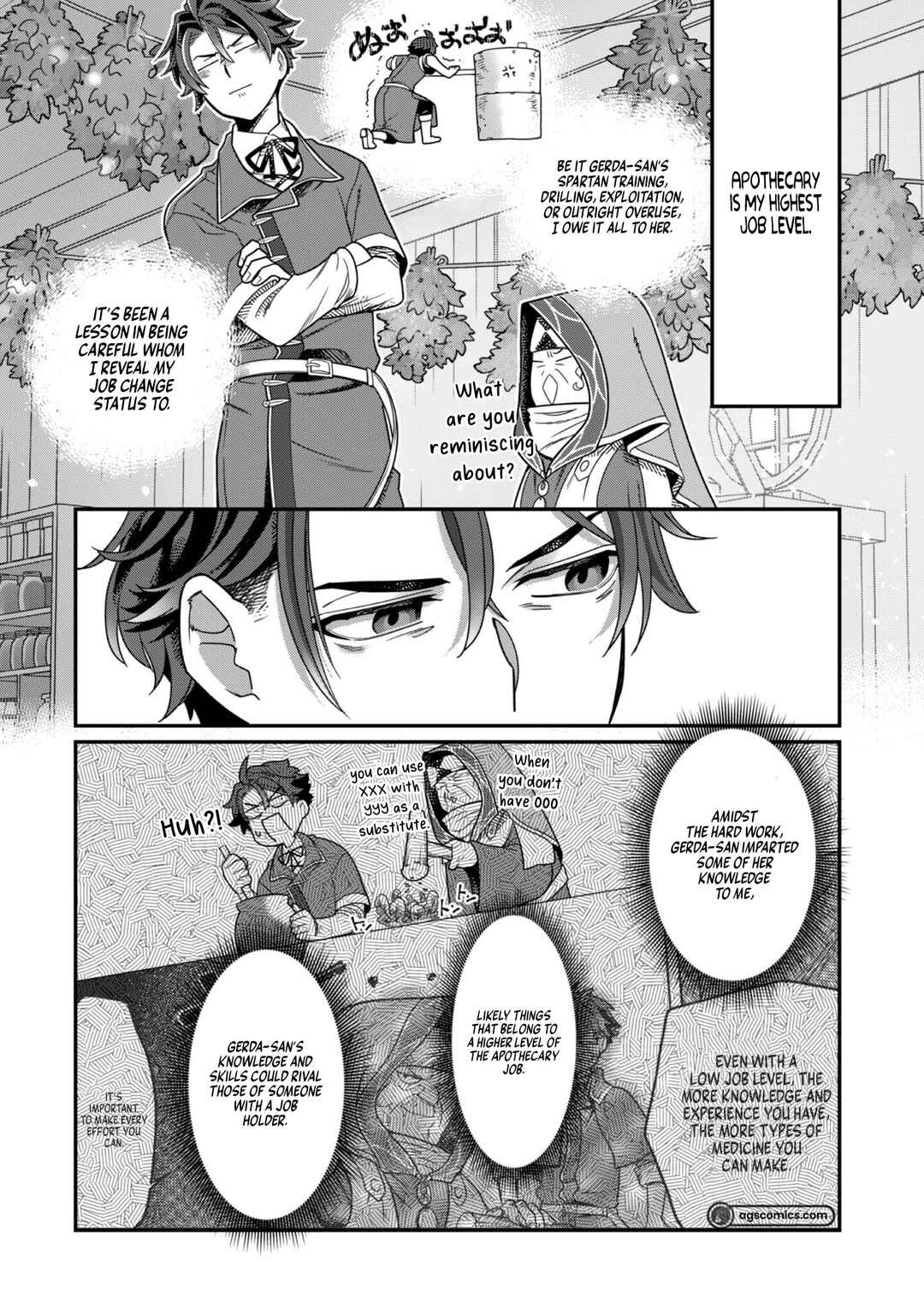 Page 23 Chapter 5 Sekai de Yuuitsu no Tenshokushi: Job Hopper na Ore wa, Isekai de Subete no Job o Kiwameru Koto ni Shita