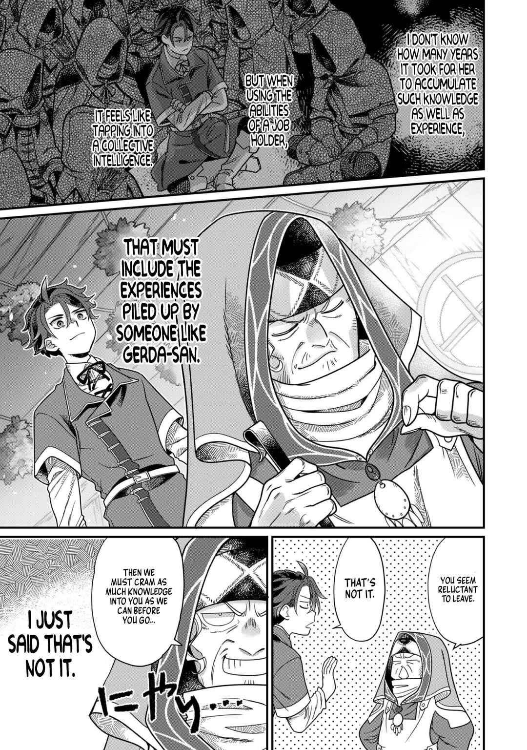Page 24 Chapter 5 Sekai de Yuuitsu no Tenshokushi: Job Hopper na Ore wa, Isekai de Subete no Job o Kiwameru Koto ni Shita