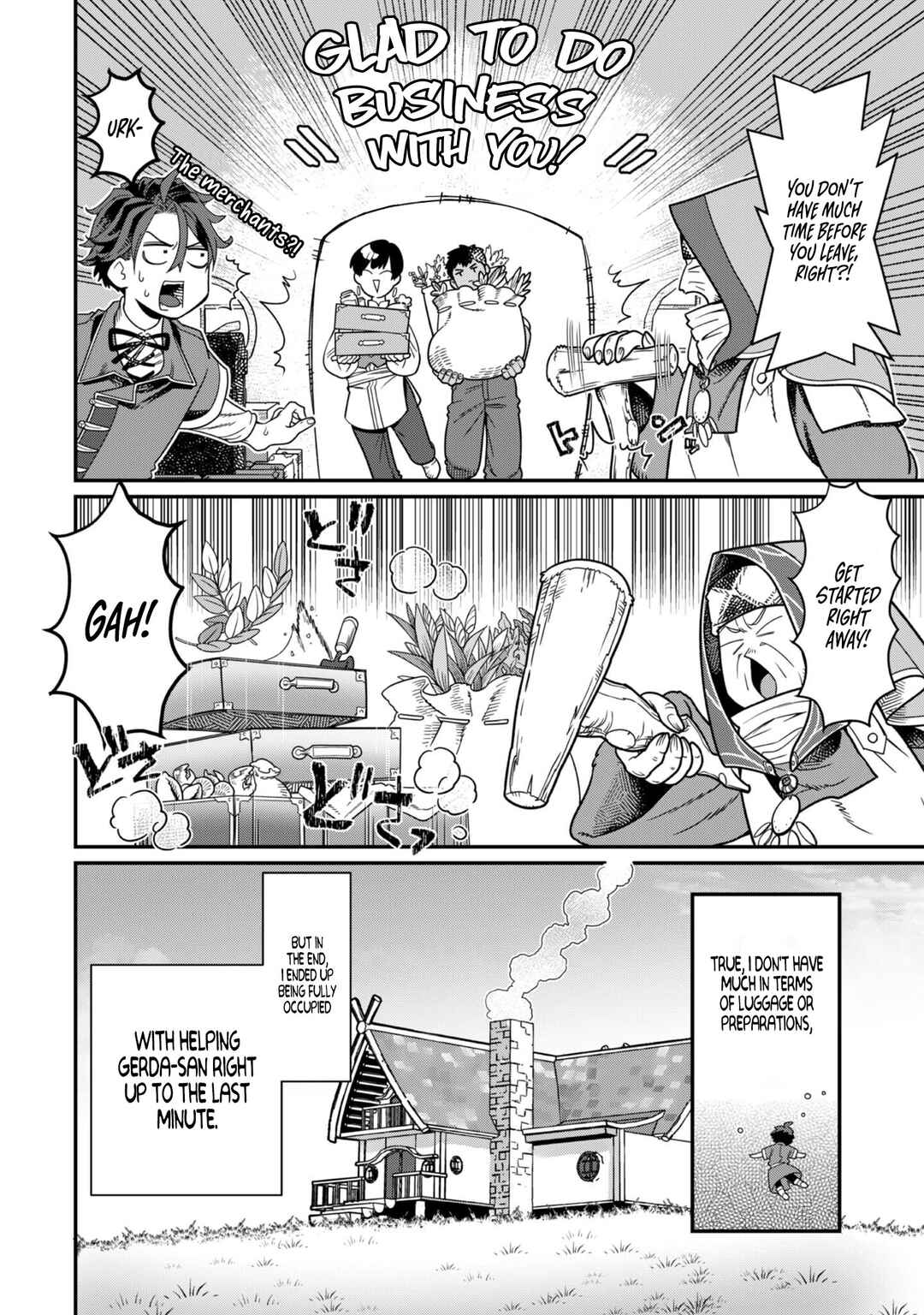 Page 25 Chapter 5 Sekai de Yuuitsu no Tenshokushi: Job Hopper na Ore wa, Isekai de Subete no Job o Kiwameru Koto ni Shita