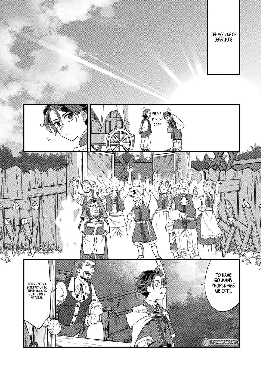 Page 26 Chapter 5 Sekai de Yuuitsu no Tenshokushi: Job Hopper na Ore wa, Isekai de Subete no Job o Kiwameru Koto ni Shita