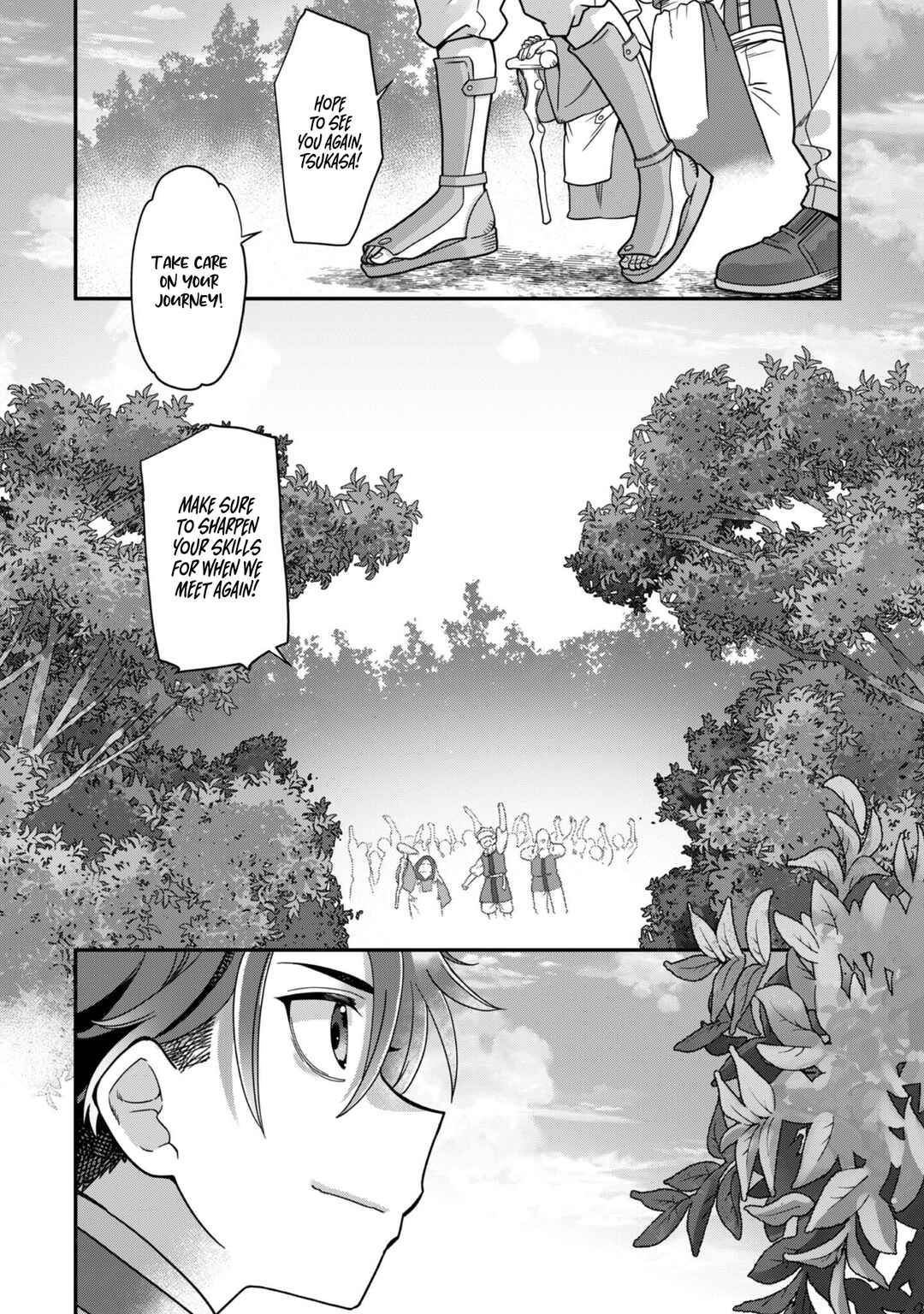 Page 27 Chapter 5 Sekai de Yuuitsu no Tenshokushi: Job Hopper na Ore wa, Isekai de Subete no Job o Kiwameru Koto ni Shita