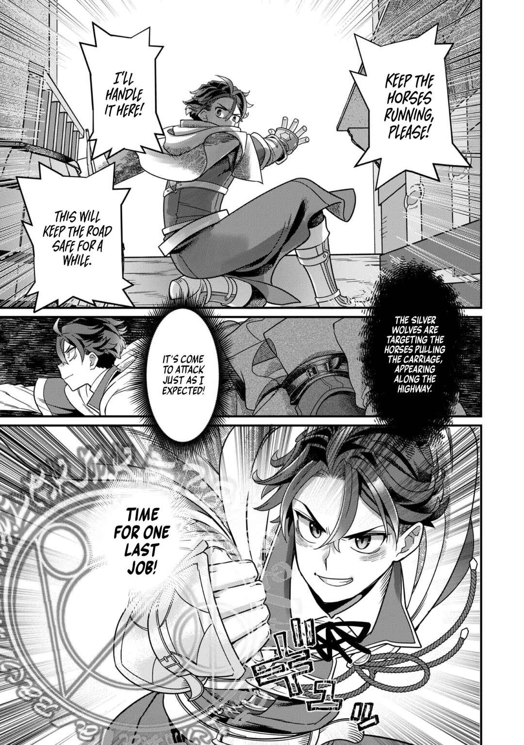 Page 30 Chapter 5 Sekai de Yuuitsu no Tenshokushi: Job Hopper na Ore wa, Isekai de Subete no Job o Kiwameru Koto ni Shita