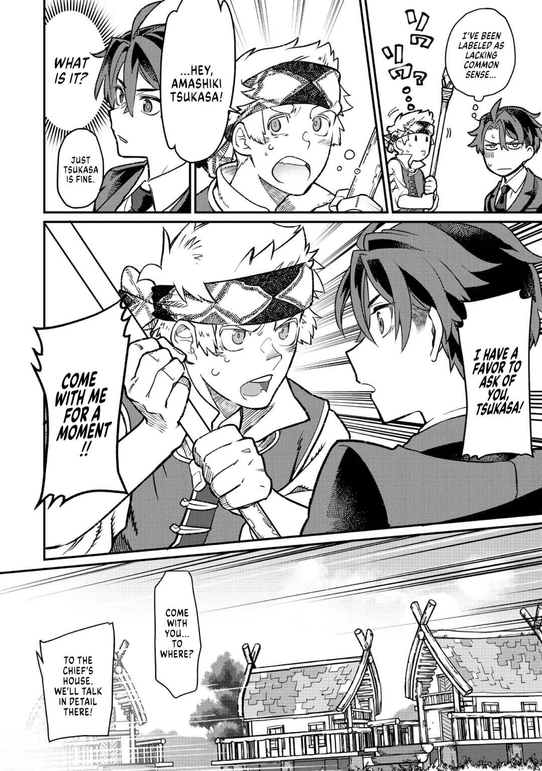Page 11 Chapter 2 Sekai de Yuuitsu no Tenshokushi: Job Hopper na Ore wa, Isekai de Subete no Job o Kiwameru Koto ni Shita