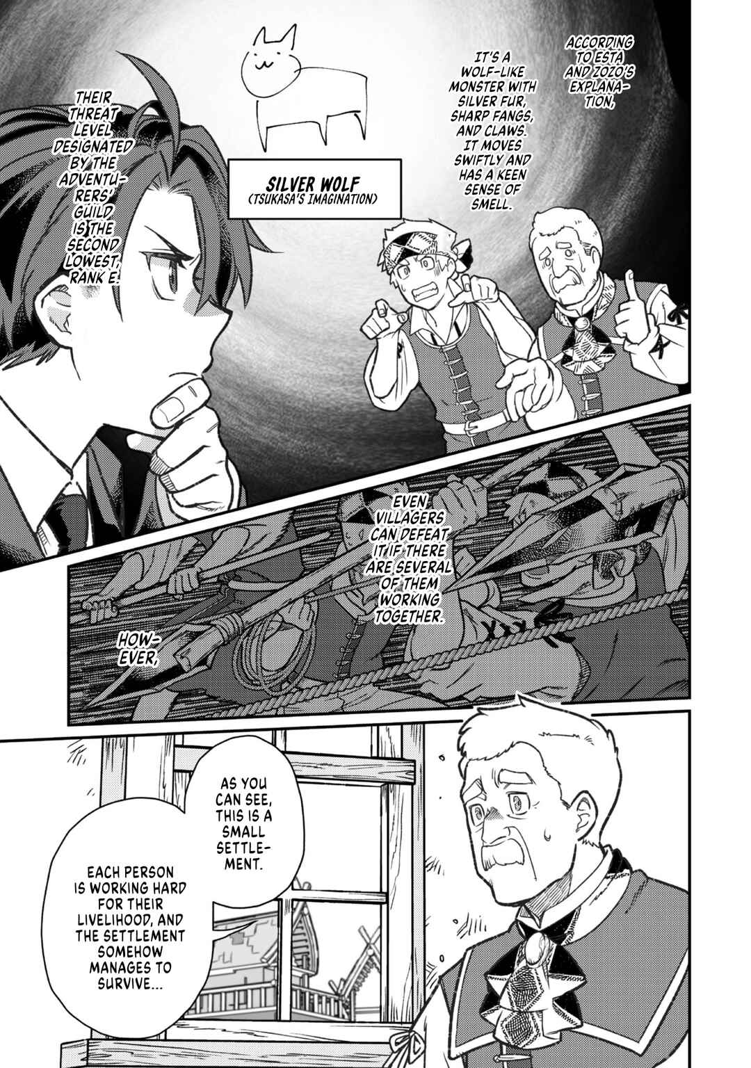 Page 16 Chapter 2 Sekai de Yuuitsu no Tenshokushi: Job Hopper na Ore wa, Isekai de Subete no Job o Kiwameru Koto ni Shita